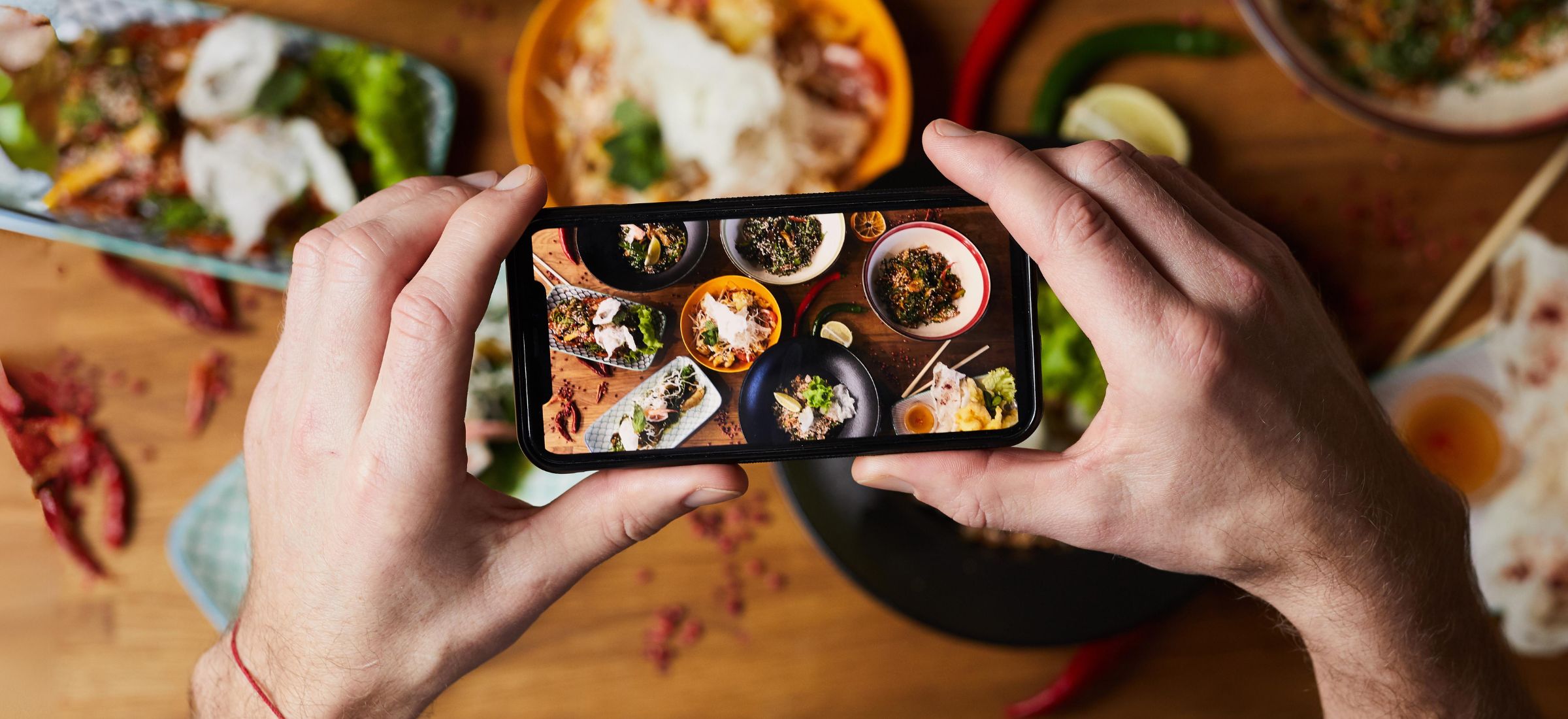 Mapy Google wprowadzają łączenie zdjęć do pozycji w menu