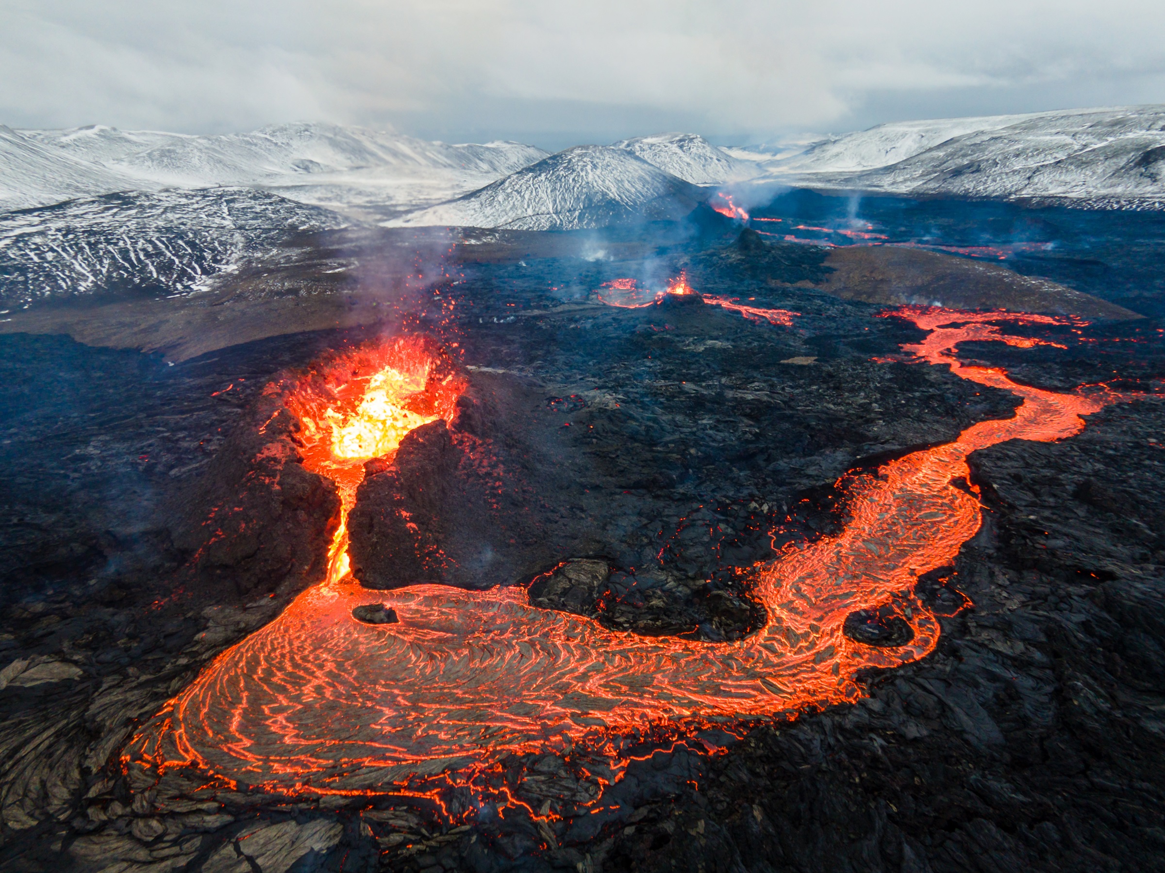 Wybuch wulkanu na Islandii. Takie konsekwencje będzie miał dla świata