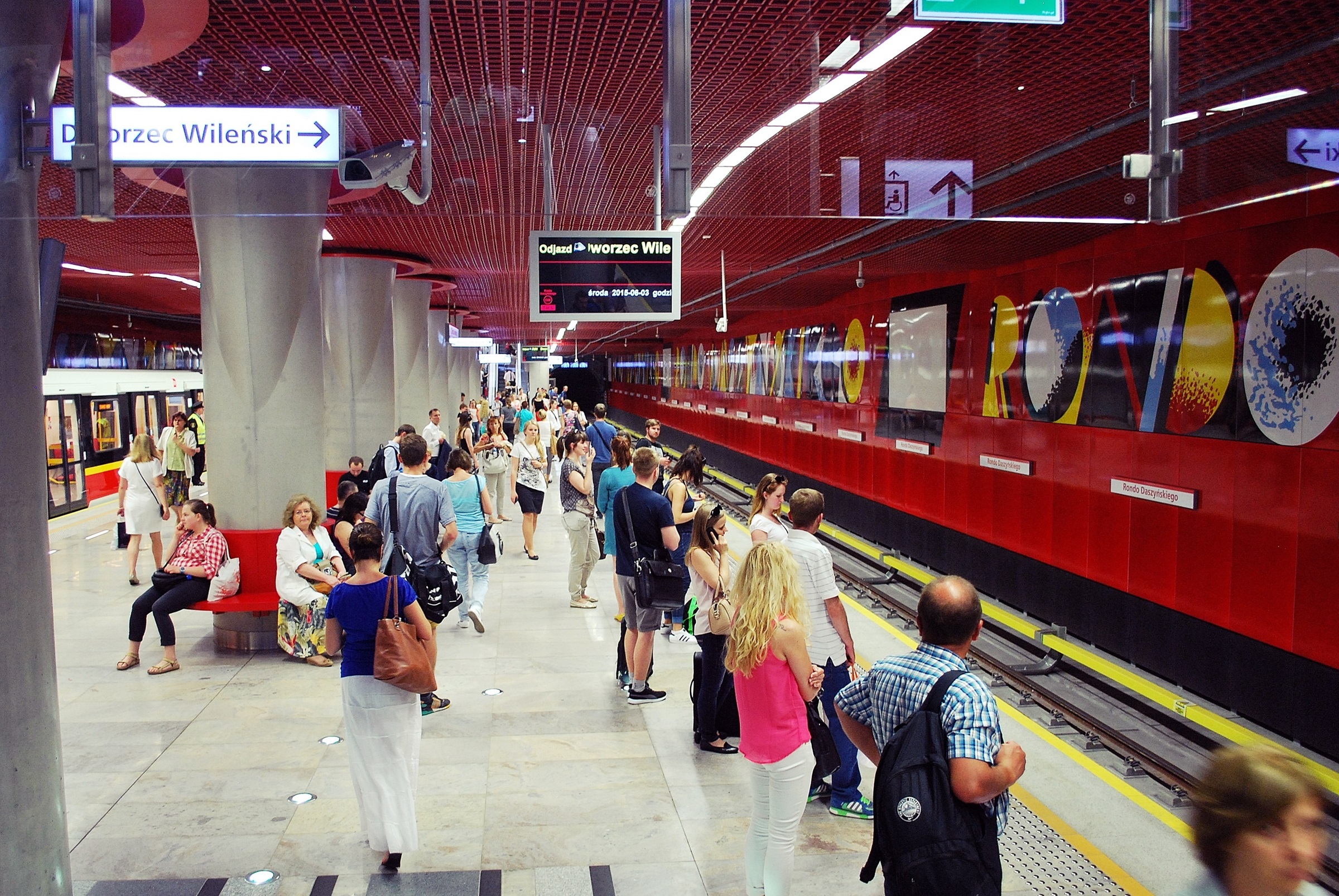 rozkład jazdy