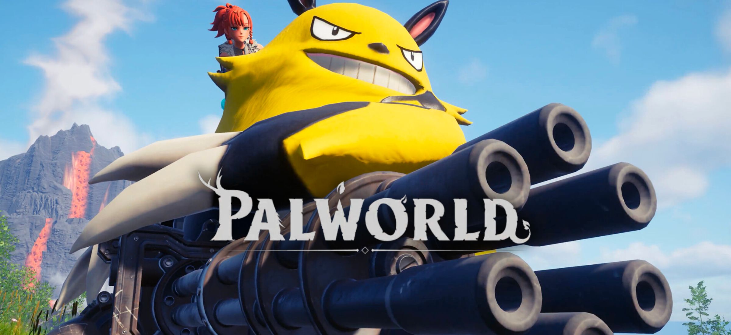 Palworld