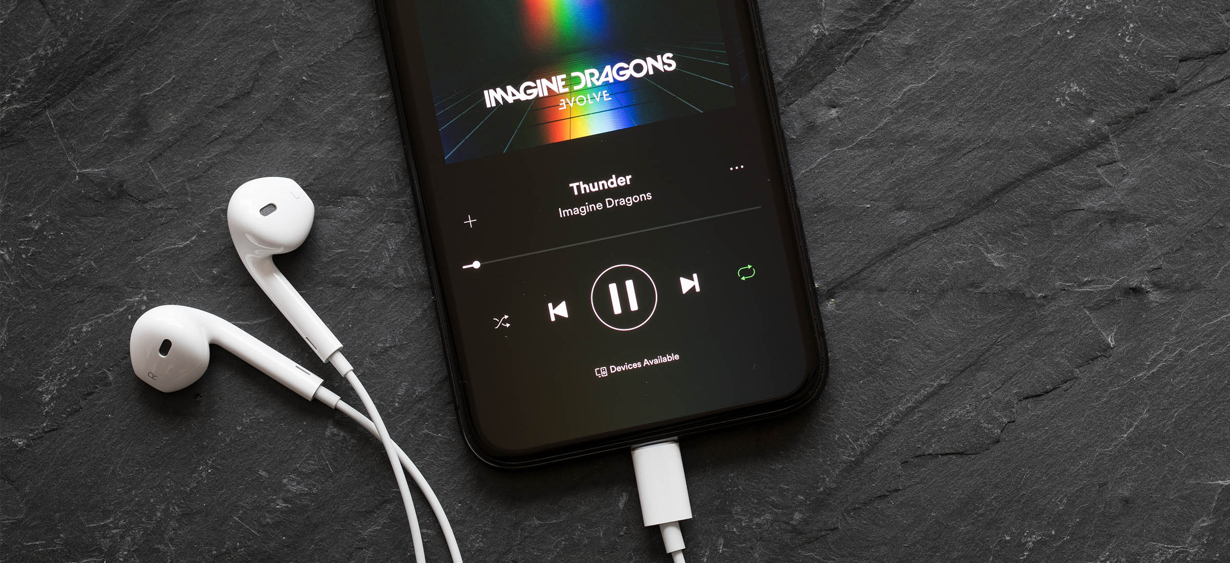 Spotify... cokolwiek zarobił. To historyczny moment