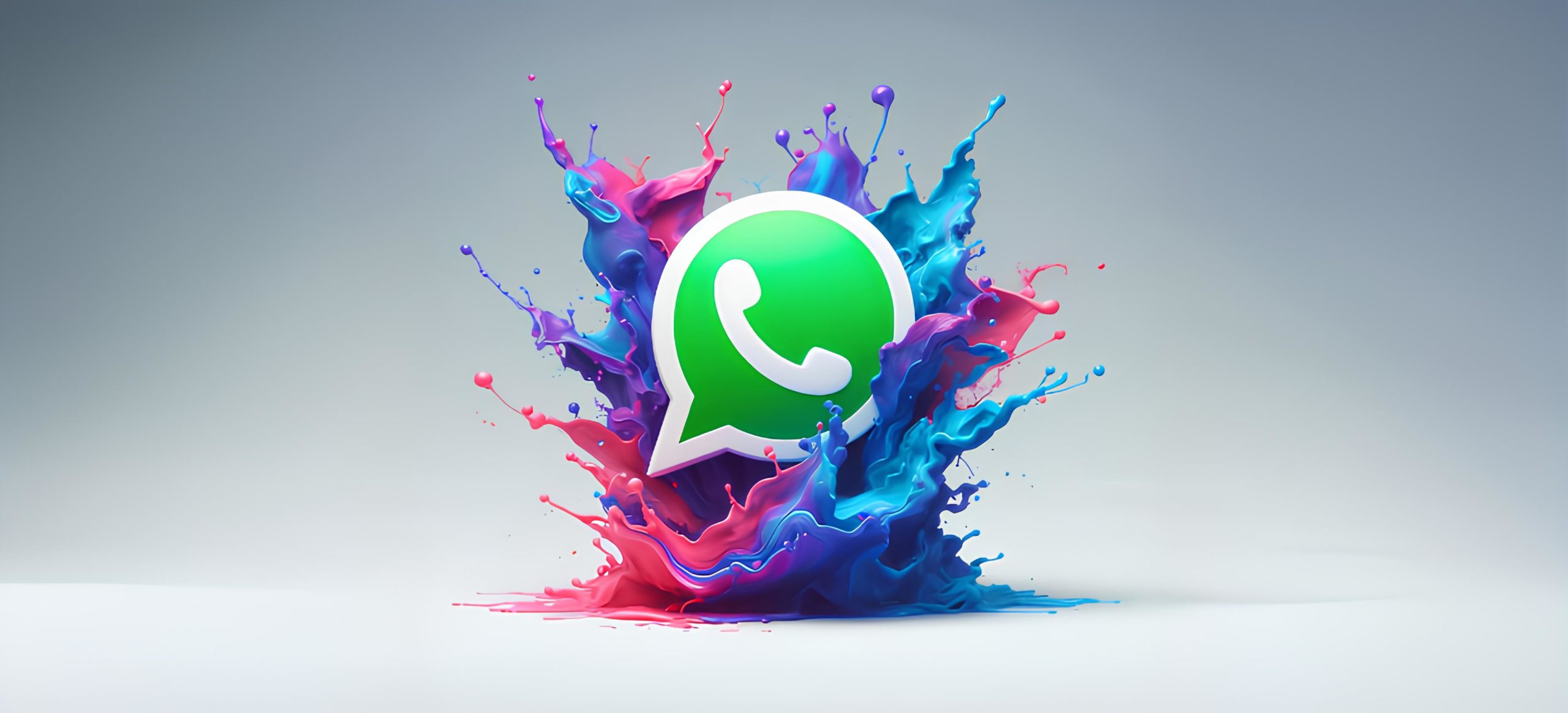 This change is shocking, but also pleasing to the eye.  WhatsApp will never be what it used to be