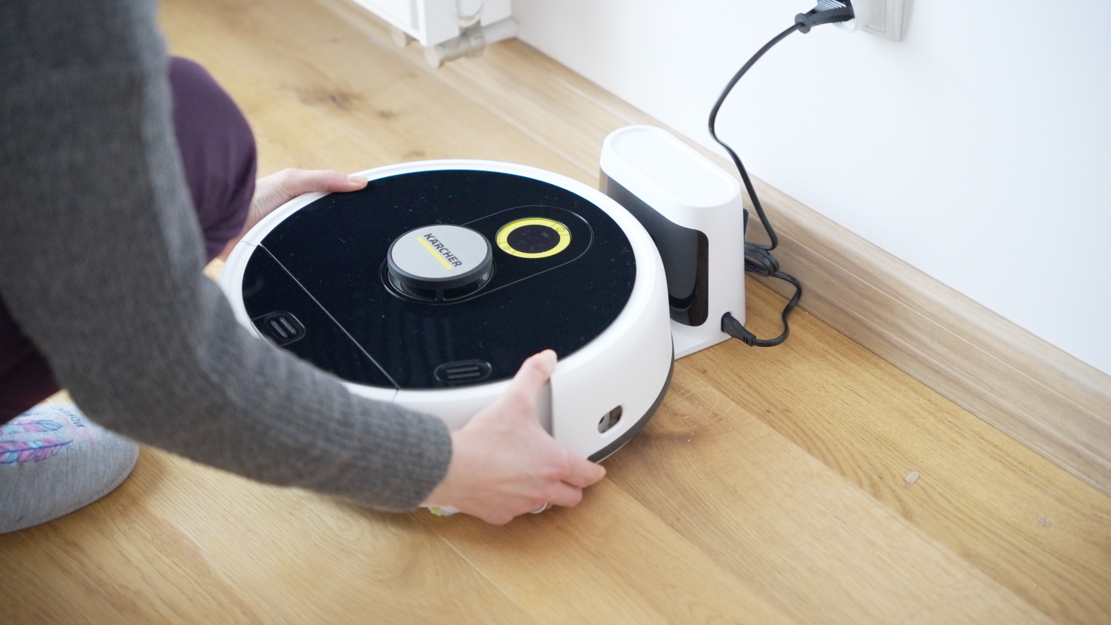 Ten robot naprawdę zmienia życie. Nie musisz mi wierzyć na słowo