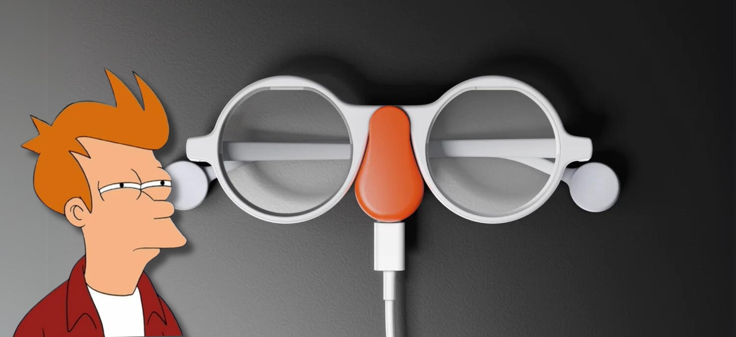 Okulary Frame od Brilliant Labs