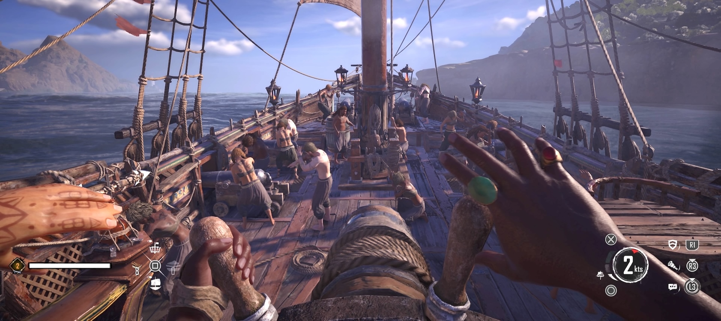 Trudno uwierzyć, że Skull And Bones tworzono dekadę. Powód? Tych 5 archaizmów