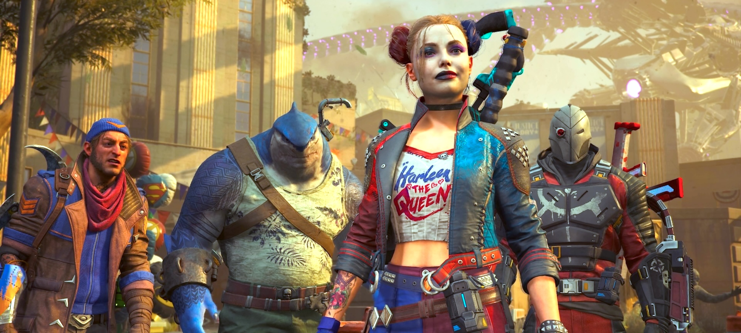 Recenzja Suicide Squad: Kill The Justice League - chciwość zabiła legionistów