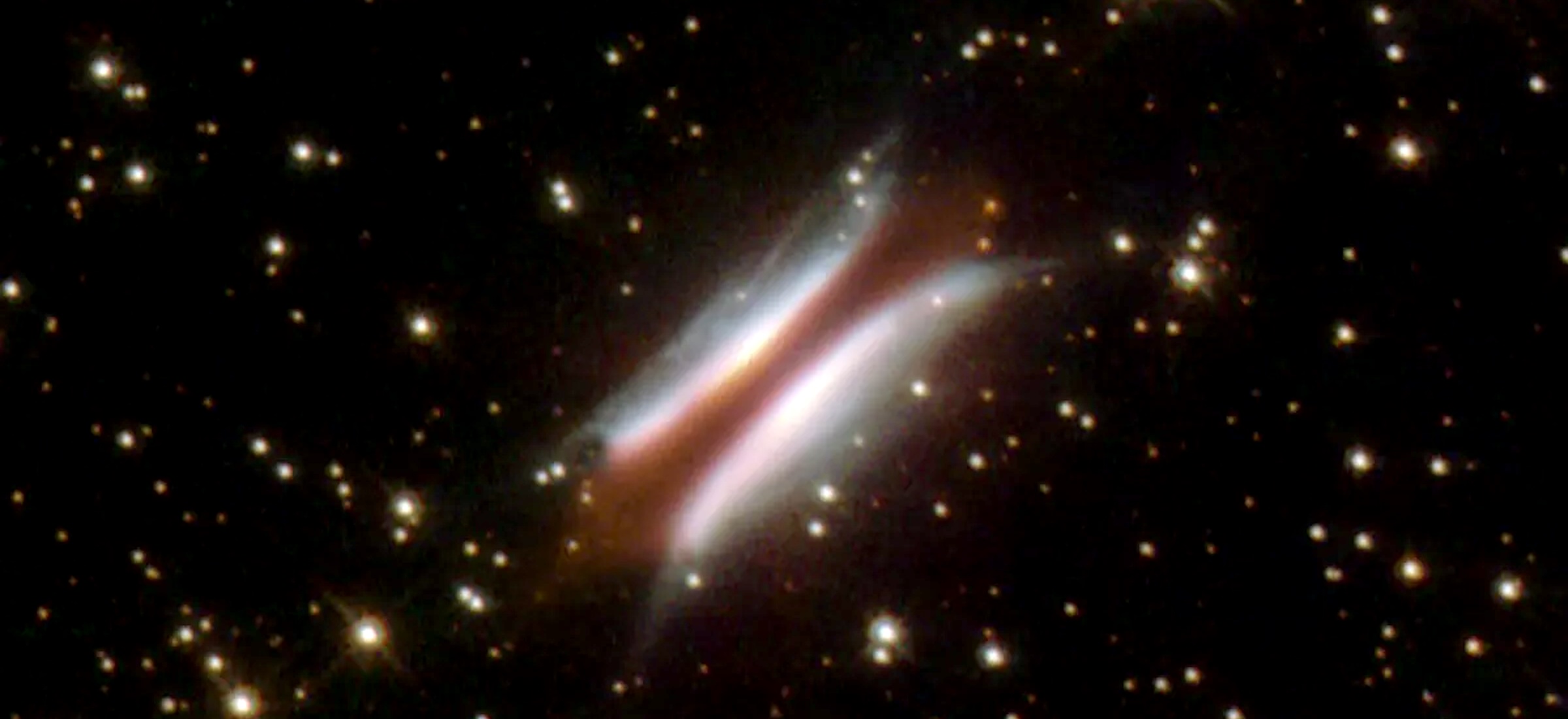 Chivito Draculi. Kosmiczna kanapka zaskoczyła astronomów. Co kryje się w jej środku?