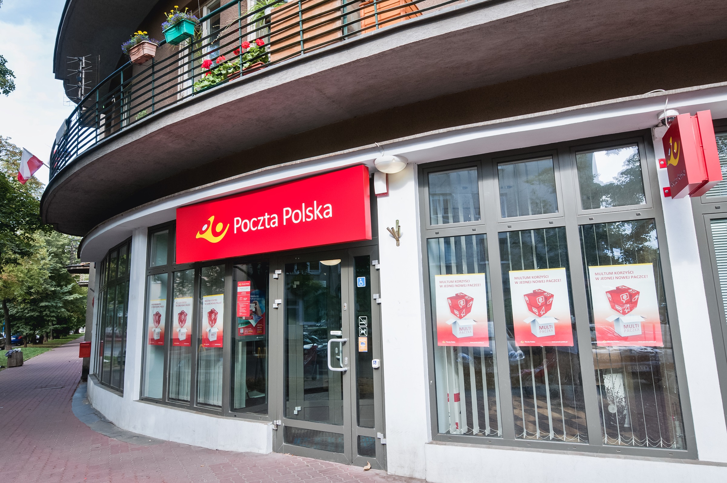 poczta polska