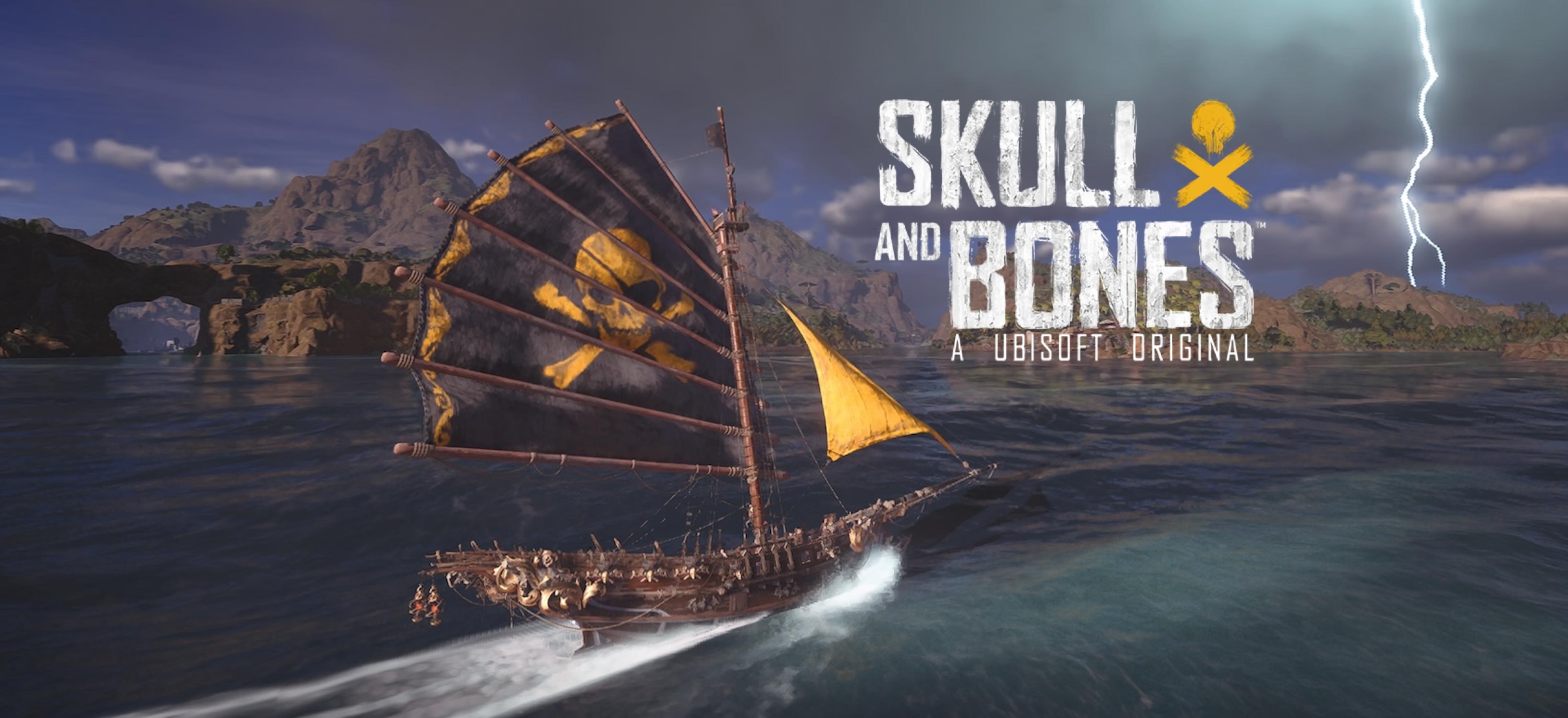 Czaszka, kości i świt kapitalizmu. Skull and Bones to niewypał z bombardy