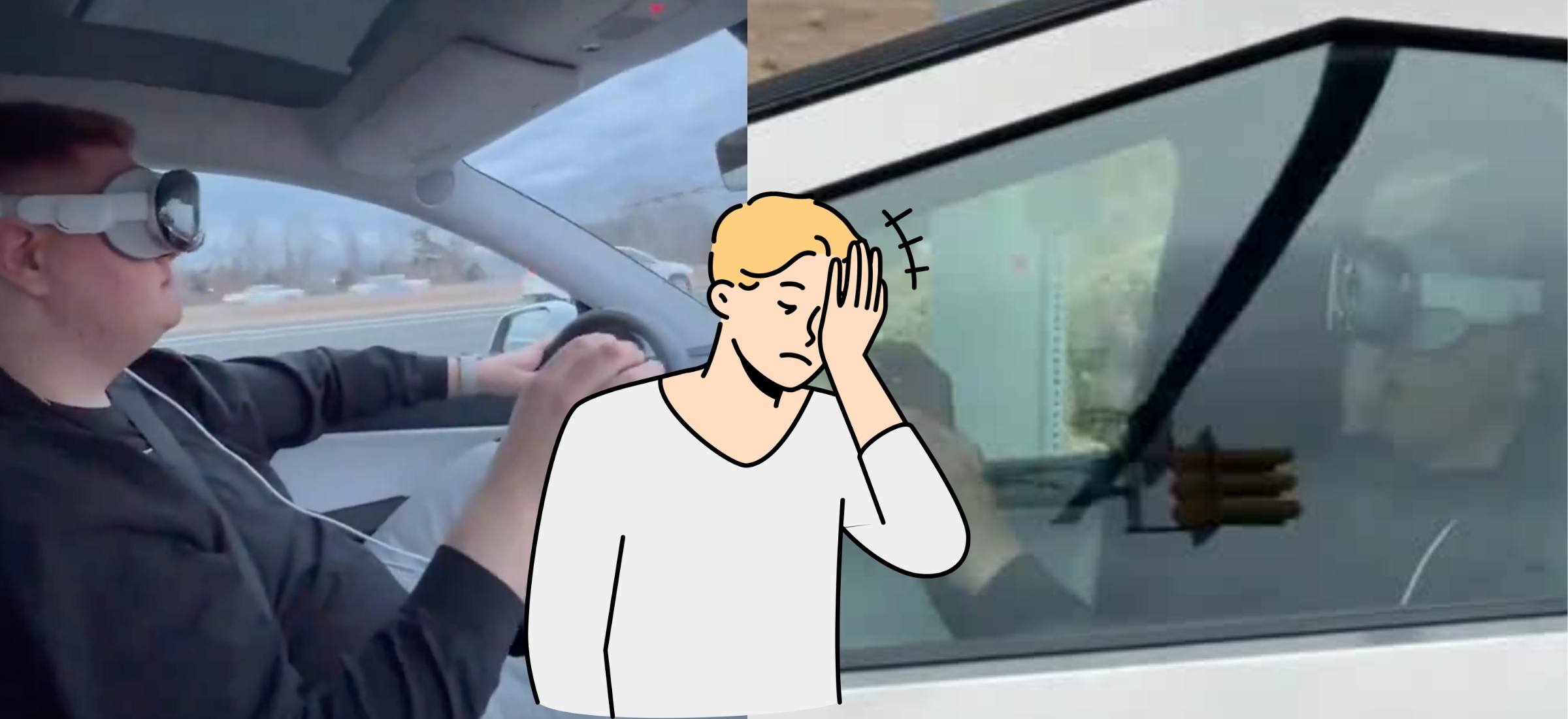 Ludzie oszaleli z Vision Pro. Simpsonowie przewidzieli to lata temu