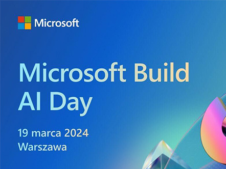 Microsoft przywiózł AI do Warszawy