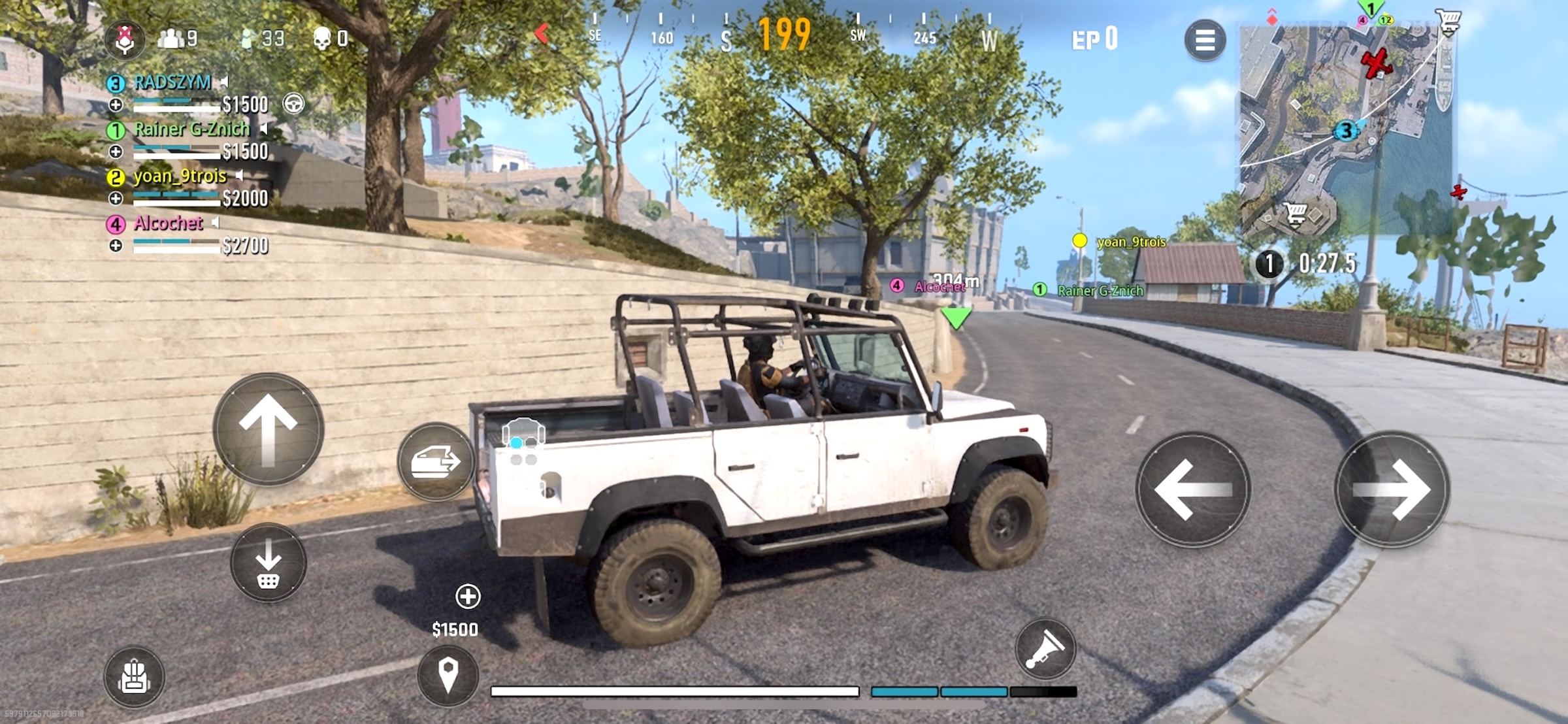 Call of Duty Warzone Mobile