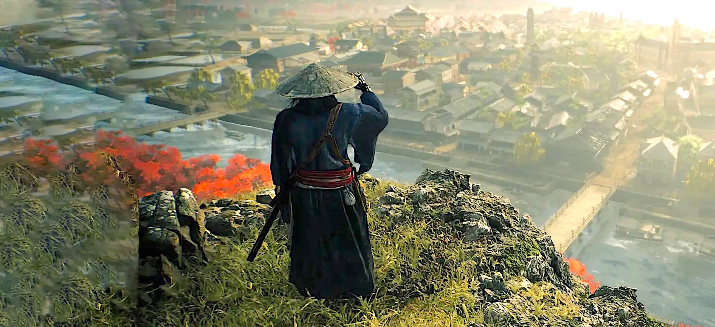 Recenzja Rise of the Ronin: brzydal, ale kocham całym sercem