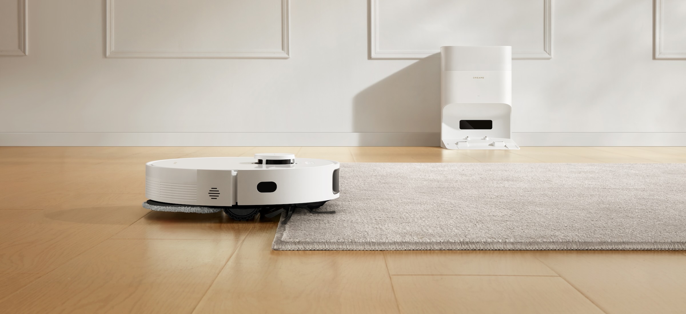Dreame ma dwa nowe roboty sprzątające. Są bardzo mocne, ale nie kosztują majątku