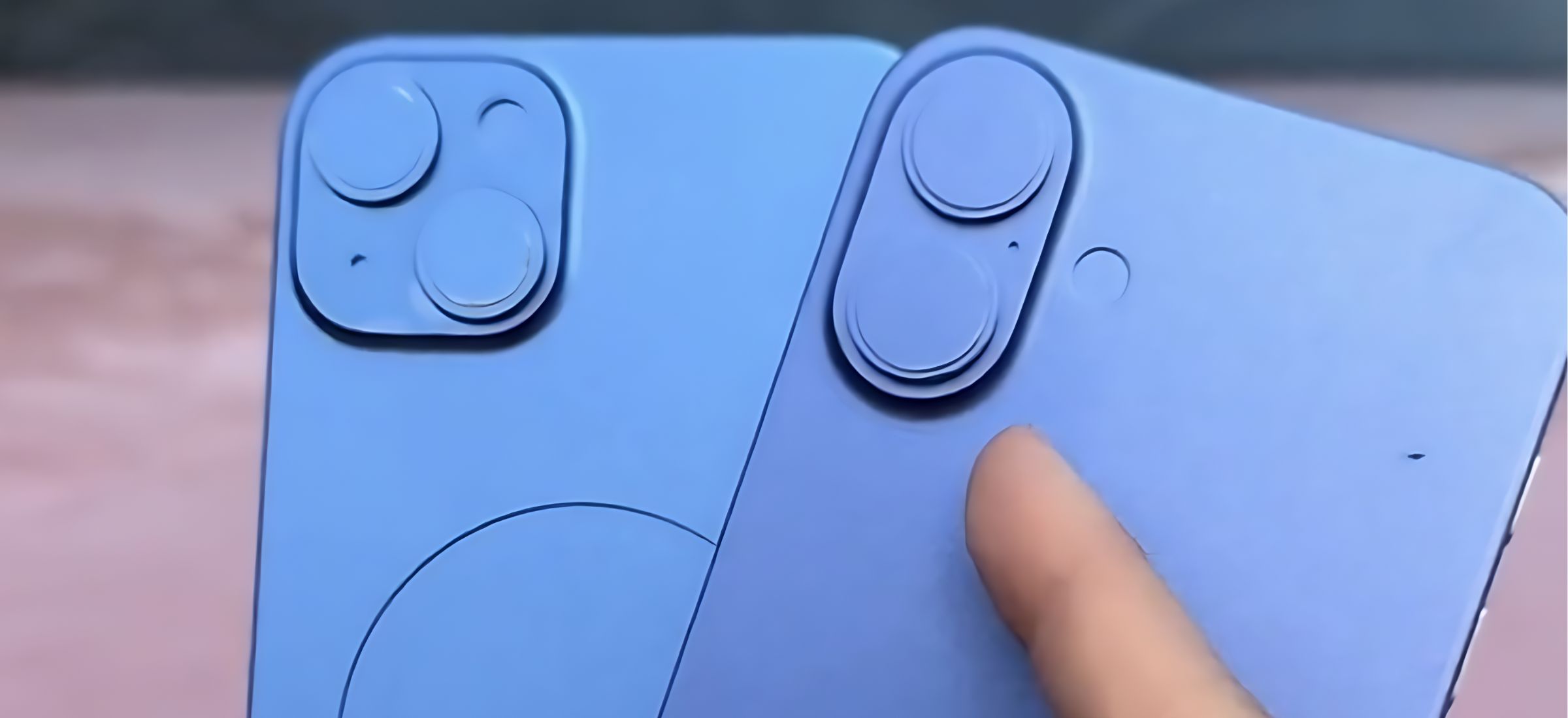 Atrapy serii iPhone 16 krążą po sieci. Zdradzają nowości