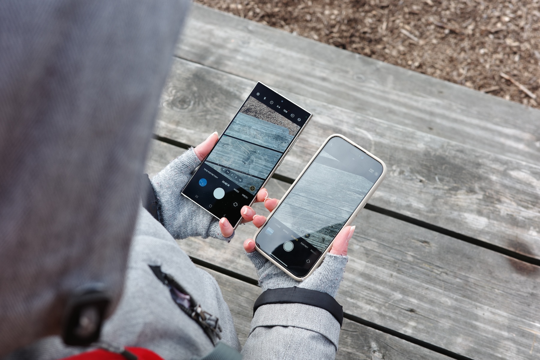 Zabrałem Samsunga, iPhone'a i aparat na wycieczkę. Zgadnij, który zrobił te zdjęcia