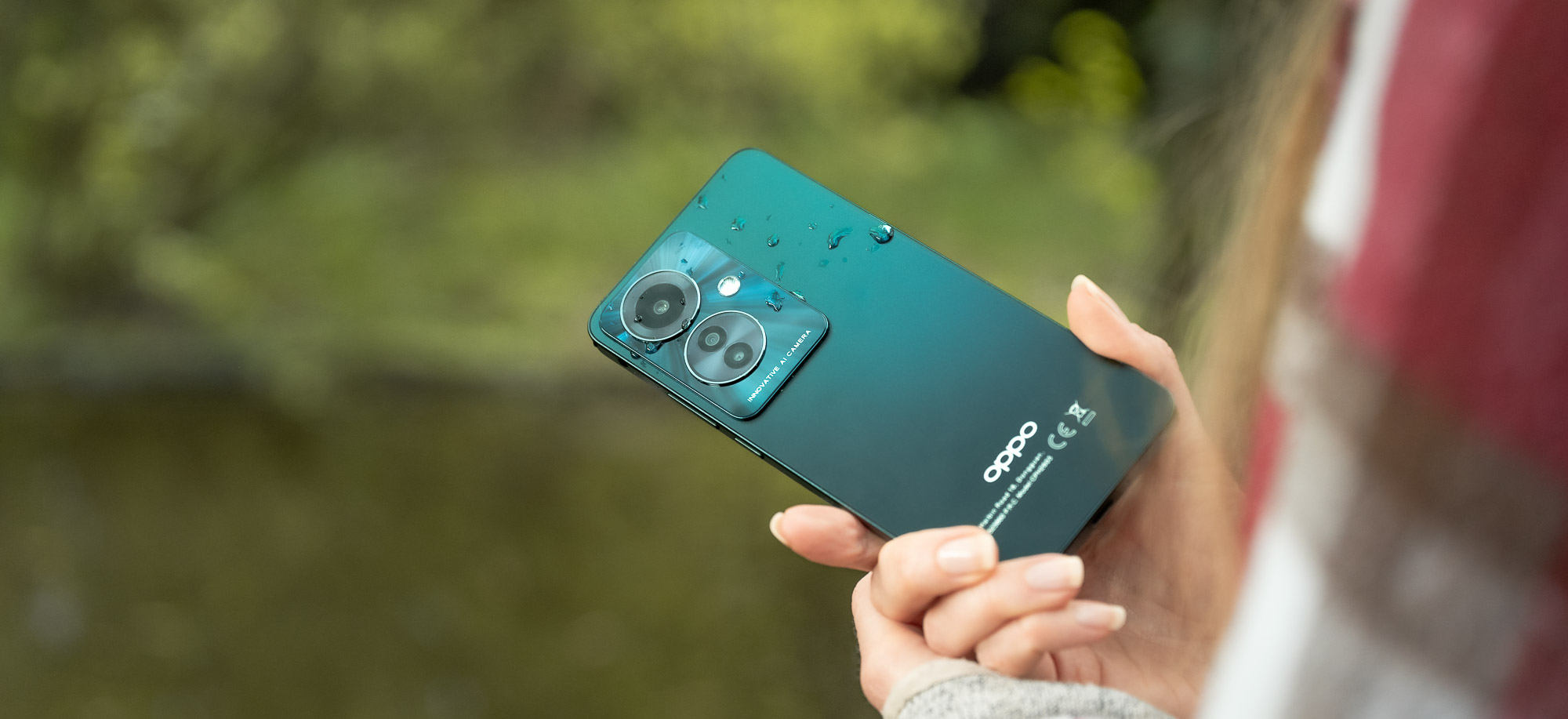 OPPO Reno11 F 5G. Przestańmy mówić, że to średnia półka - pierwsze wrażenia