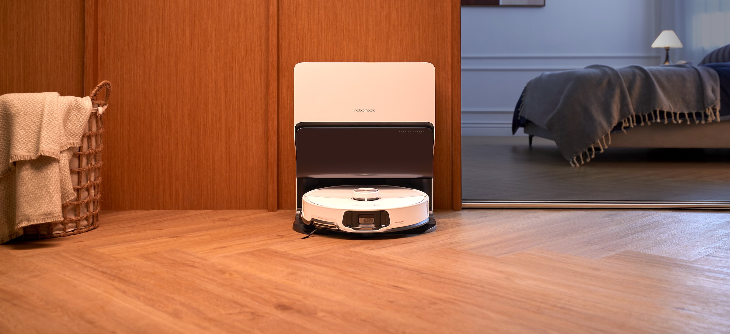 Roborock S8 MaxV Ultra: zobaczyłem specyfikację i opadła mi szczęka