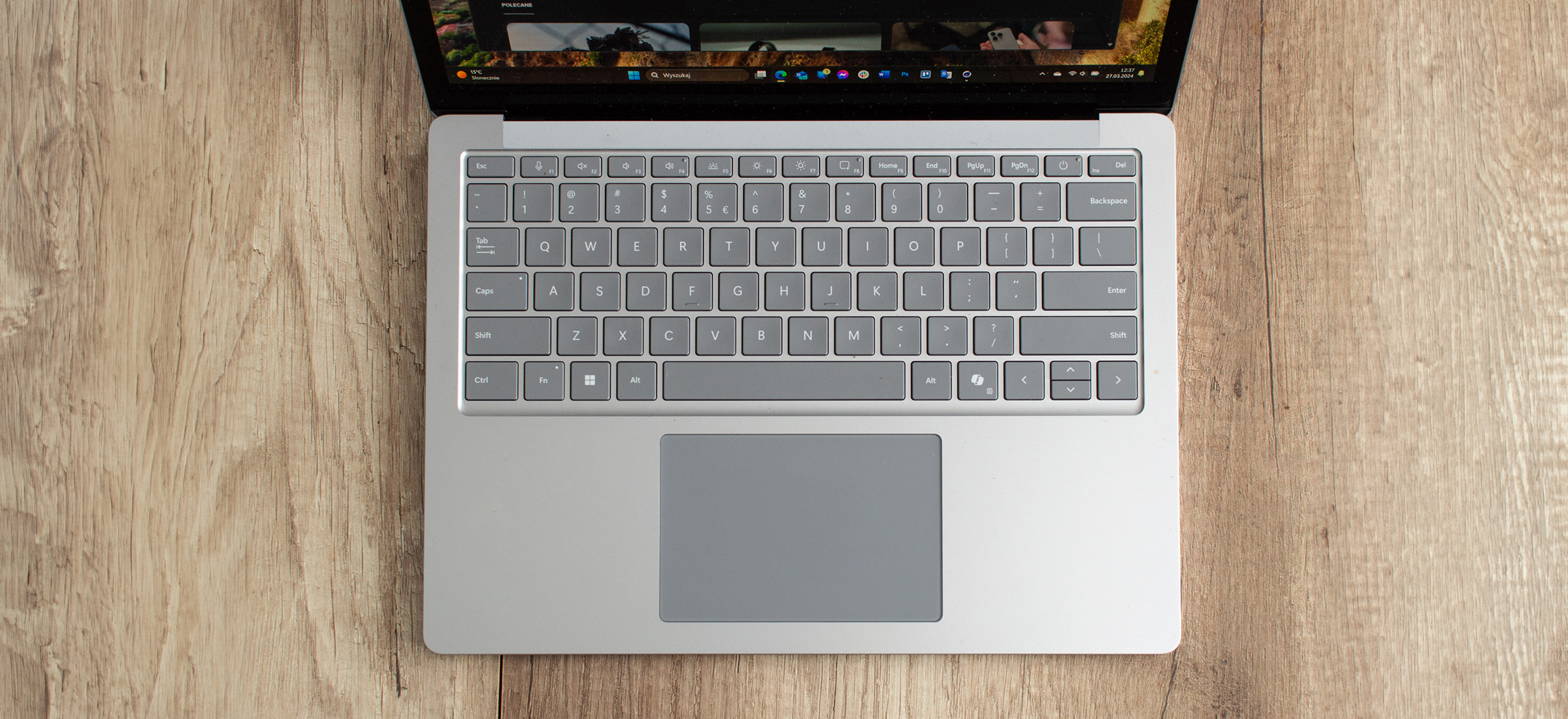Surface Laptop 6 dla Firm (13 cali)