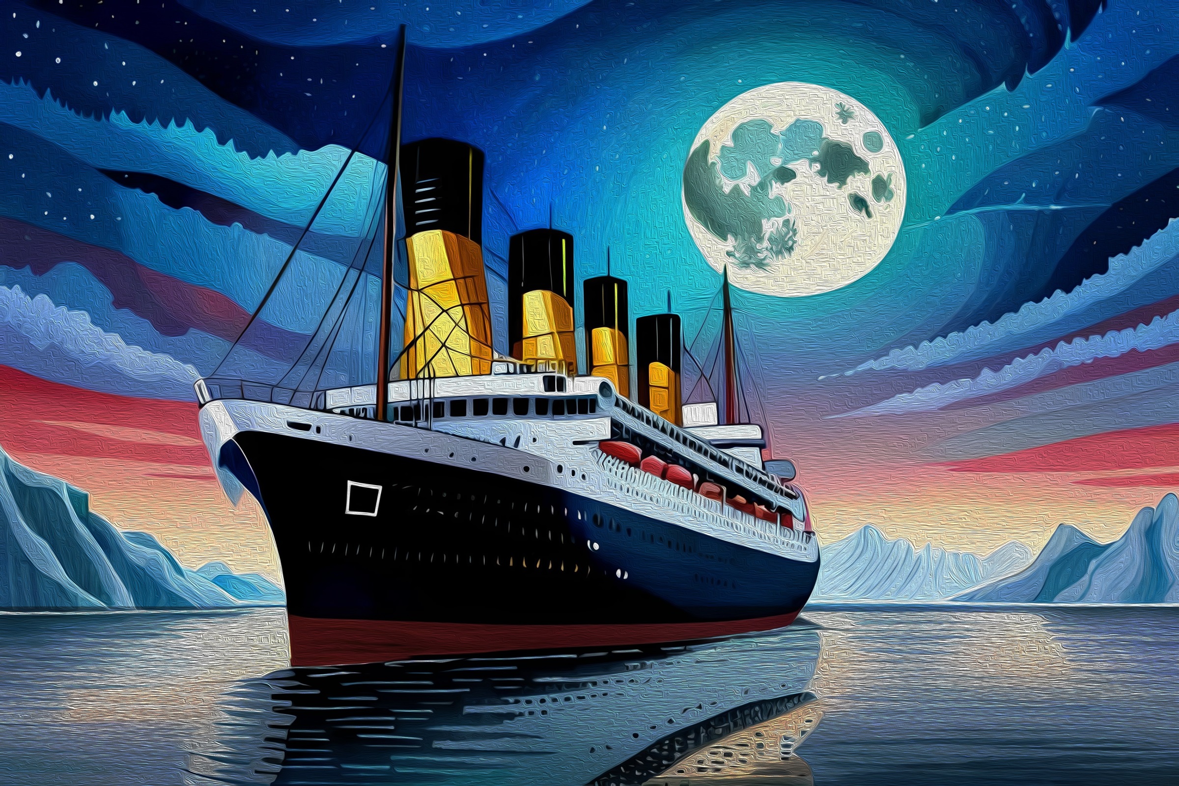 titanic 2