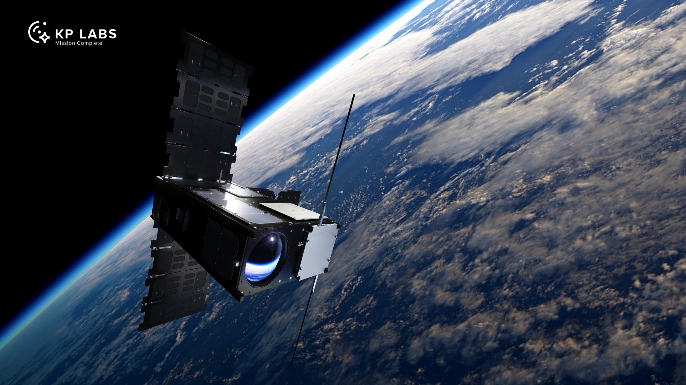 Polski satelita przesłał zdjęcie Ziemi. Jest wyjątkowe