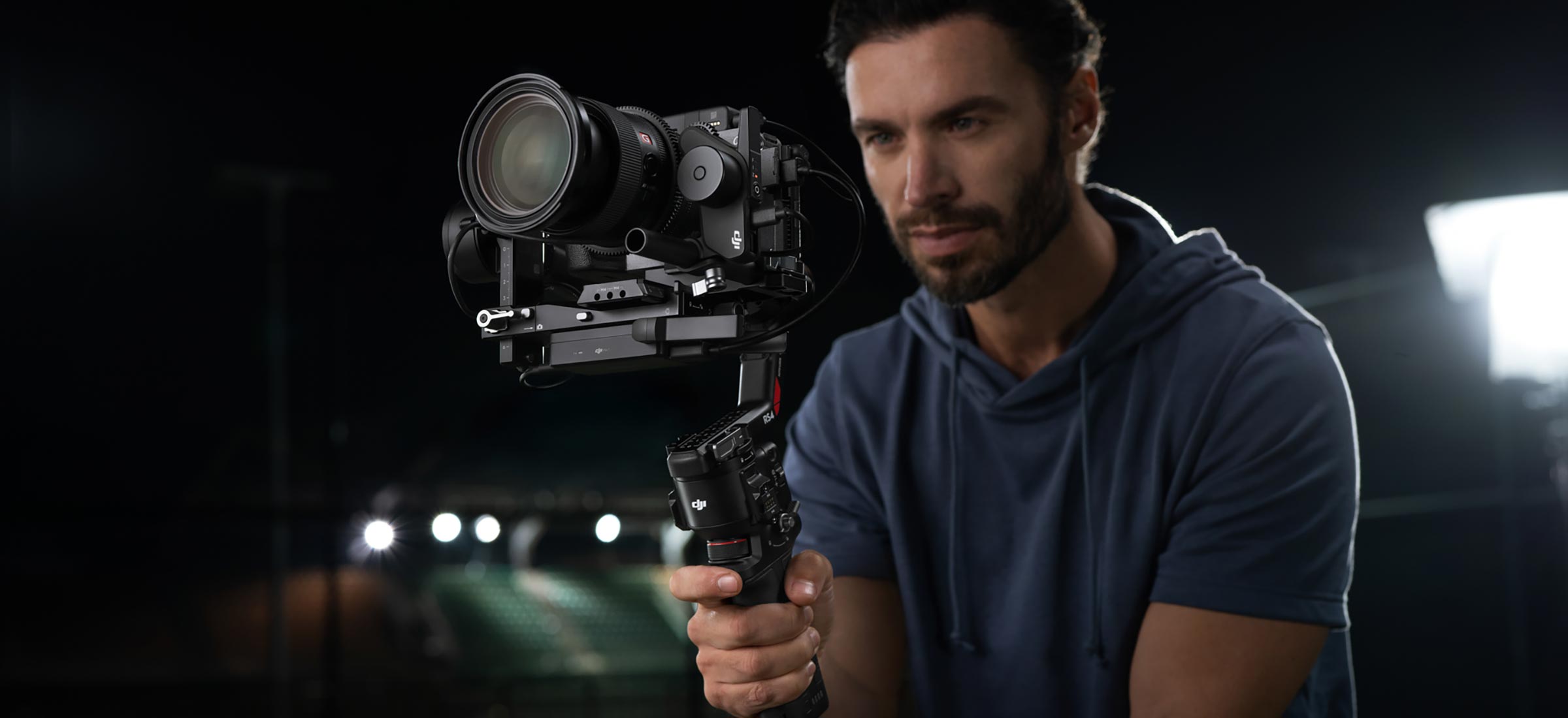 DJI RS4, RS4 Pro - oto odświeżone i tańsze gimbale dla twórców wideo