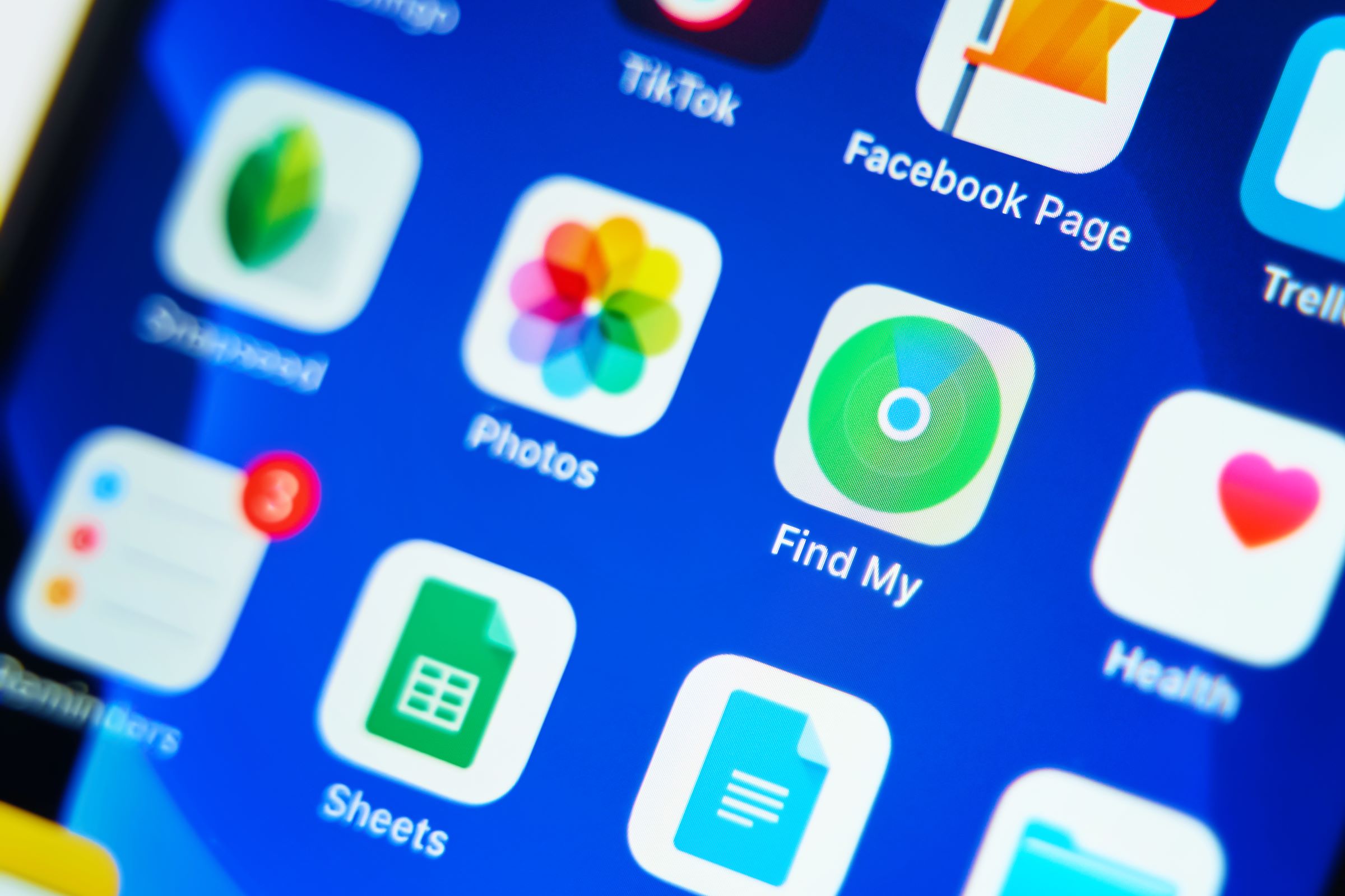 Znajdź moje urządzenie na Androida. Do tej pory była tylko w iPhone’ach