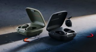 Sennheiser Momentum Sport - te słuchawki zmierzą twoje tętno i temperaturę. Sprawdzisz cenę i nie będziesz chciał ich zgubić