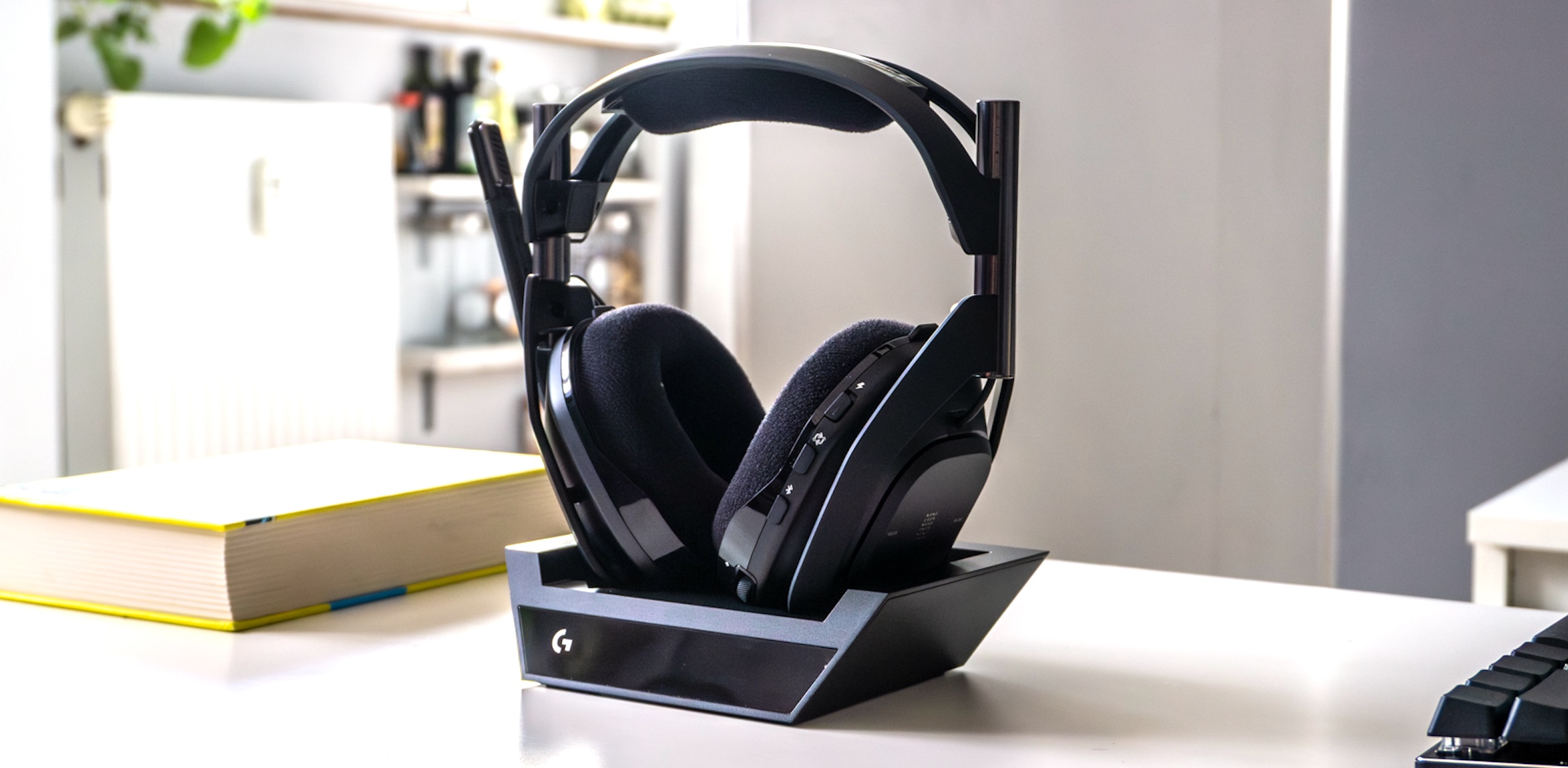 Recenzja ASTRO A50 X: słuchawki PS5/Xbox/PC przełączają obraz w TV