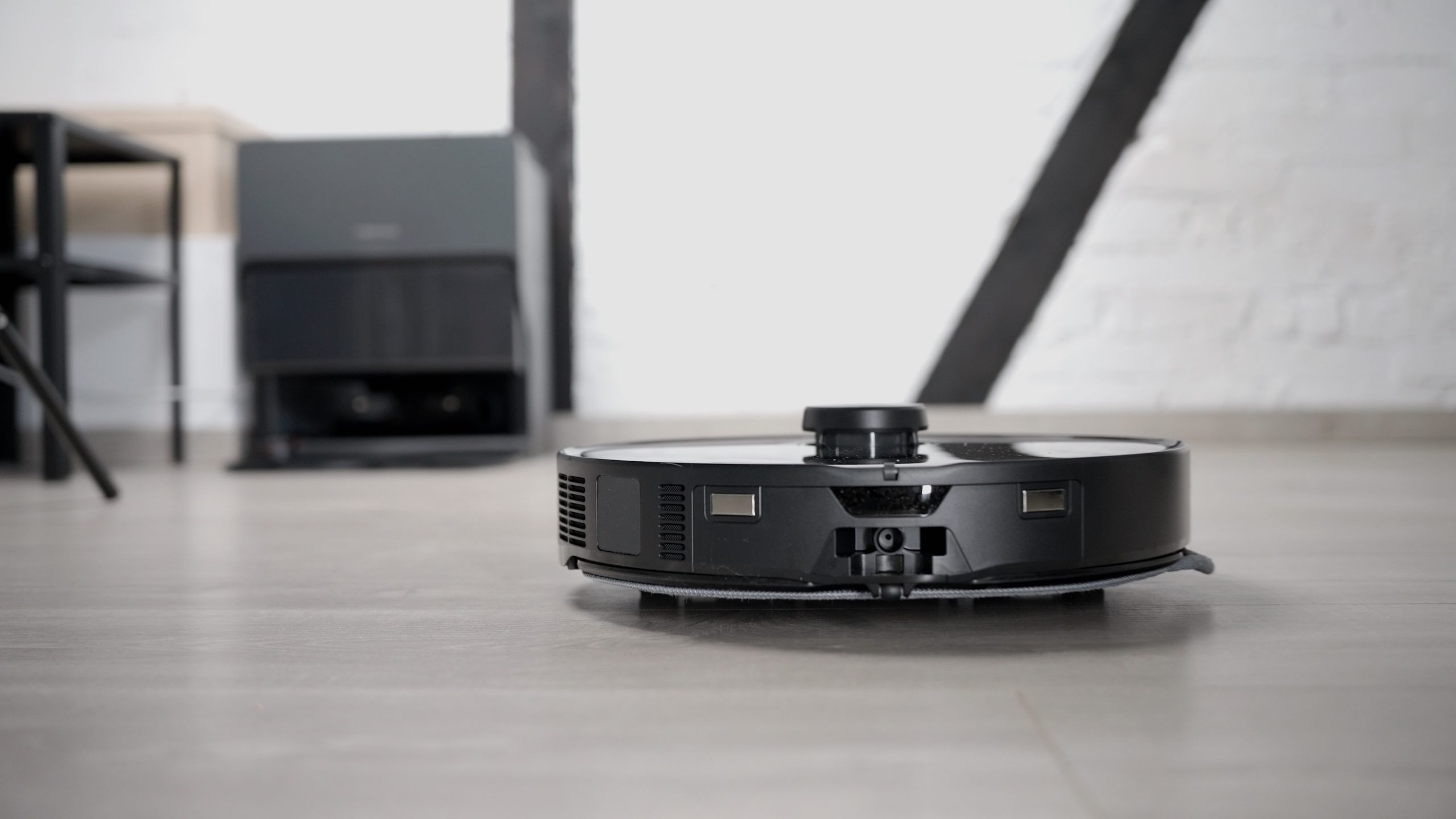 Roborock S8 MaxV Ultra - zapomnisz o sprzątaniu