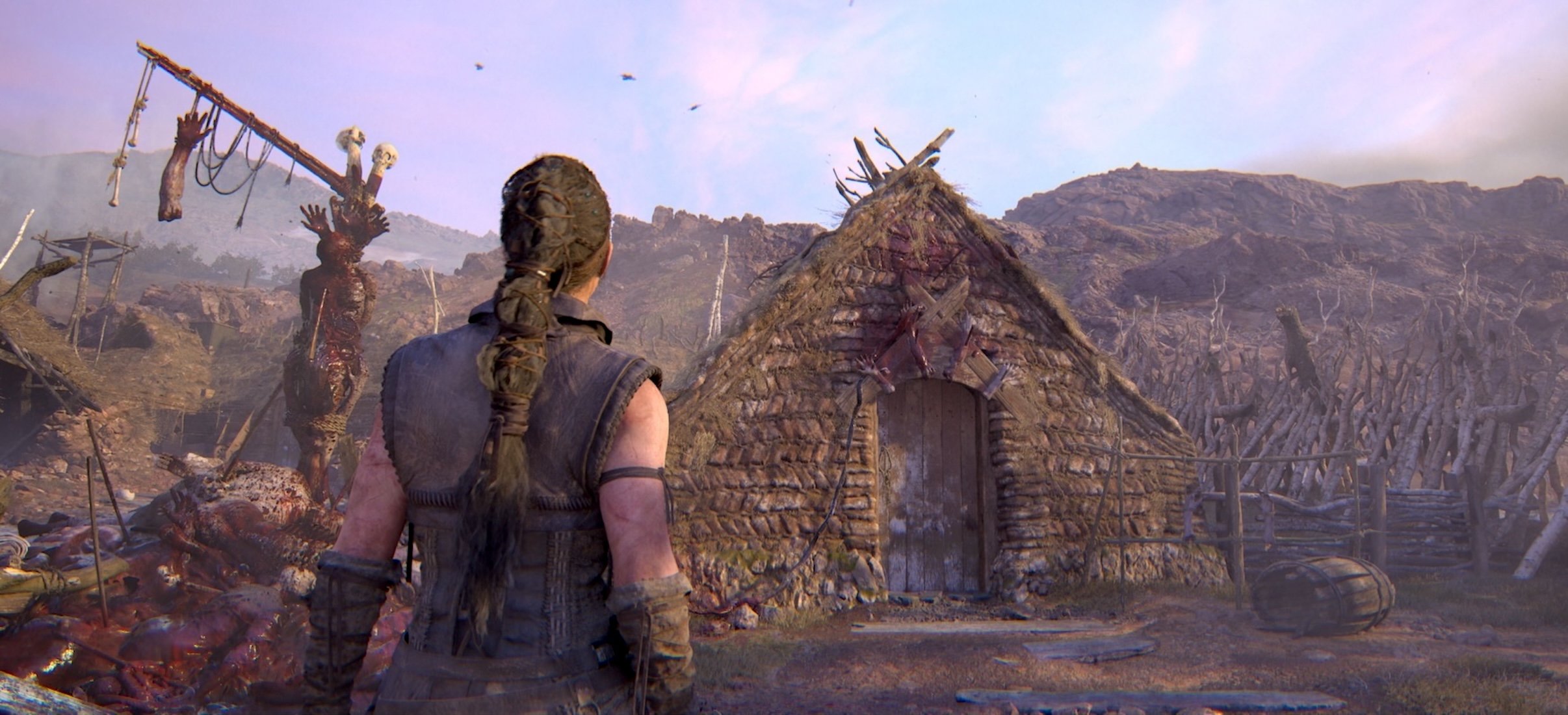 Recenzja Senua’s Saga: Hellblade 2 - kiepska gra, piękne doświadczenie