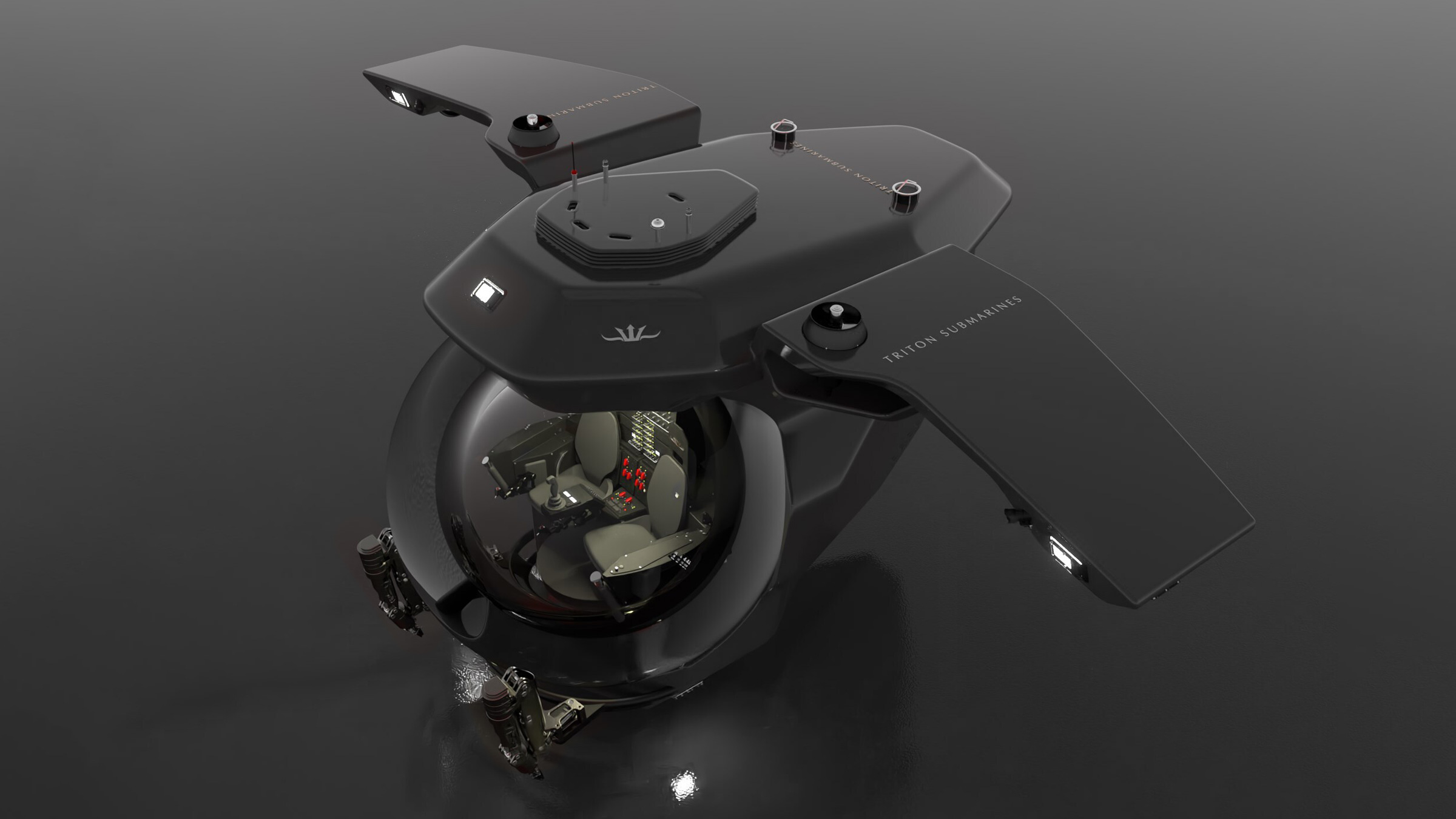 Triton 4000/2 "Abyss Explorer" wyrusza do wraku Titanica. Powtórka z rozrywki?