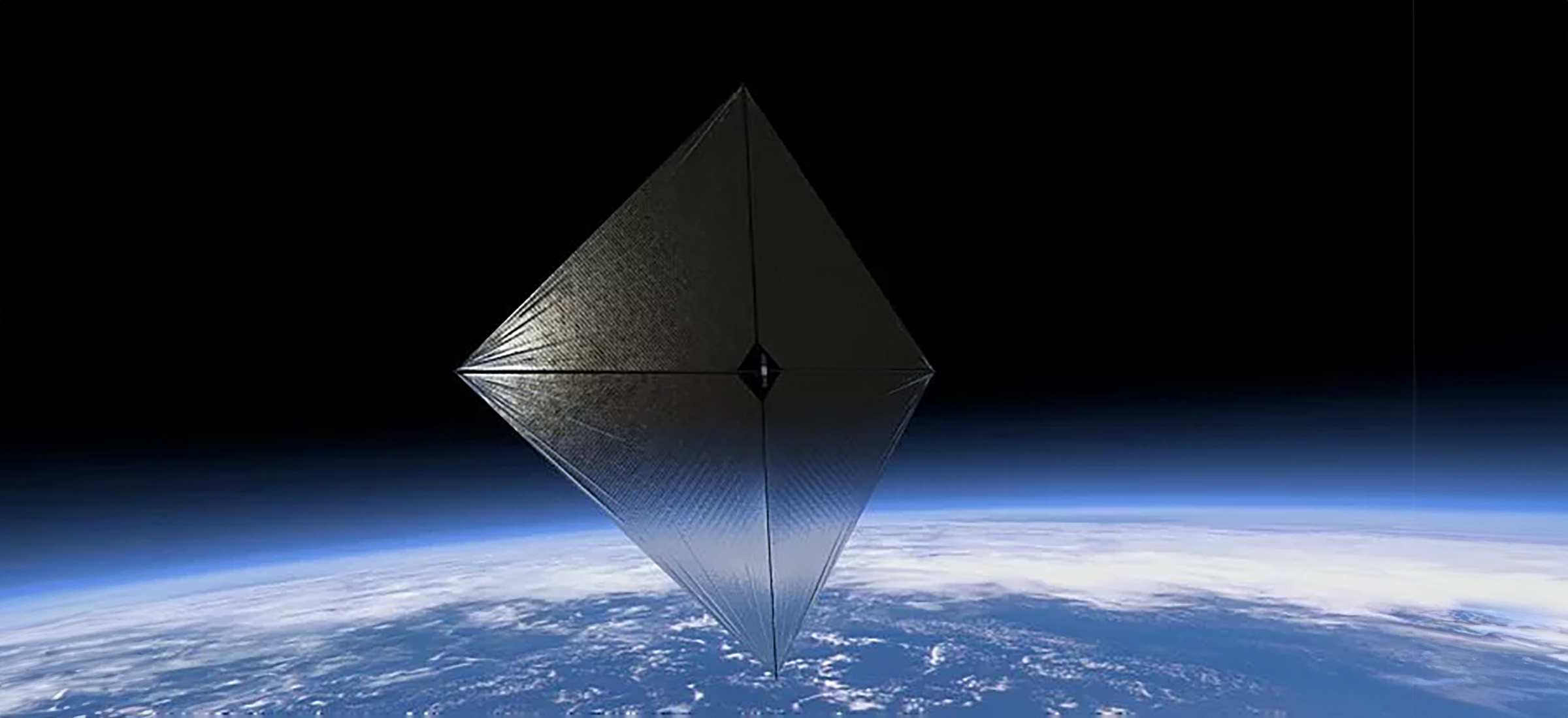 Advanced Composite Solar Sail System (ACS3)