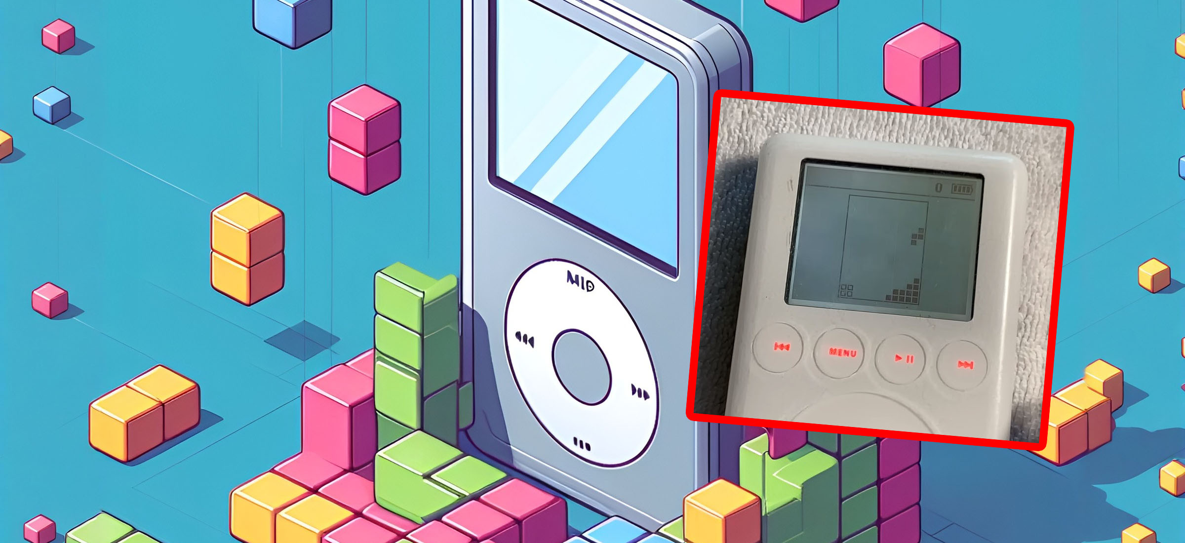 Ten klasyk Apple'a miał być czymś więcej. Ciekawostka odkryta w prototypie iPoda