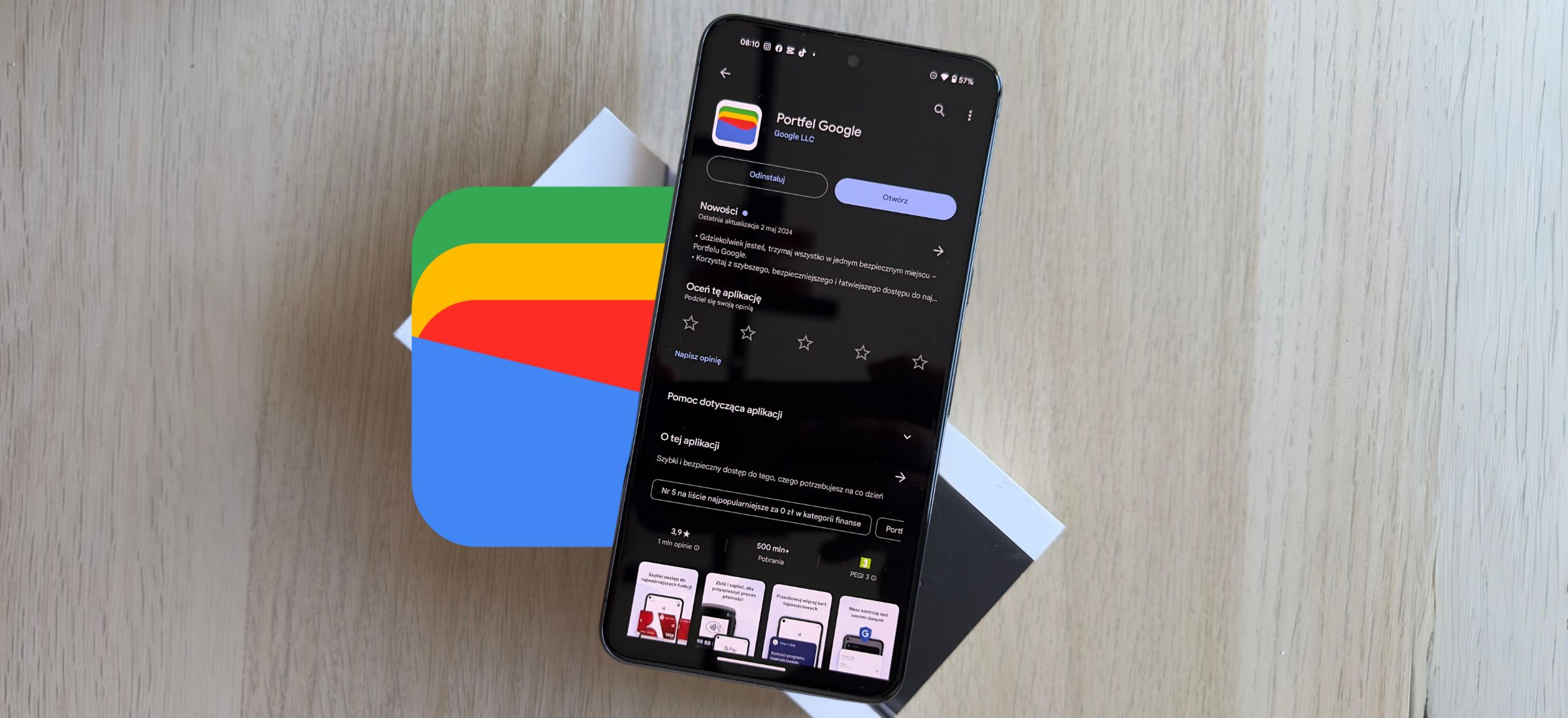 Masz tego Androida? To już nie zapłacisz telefonem