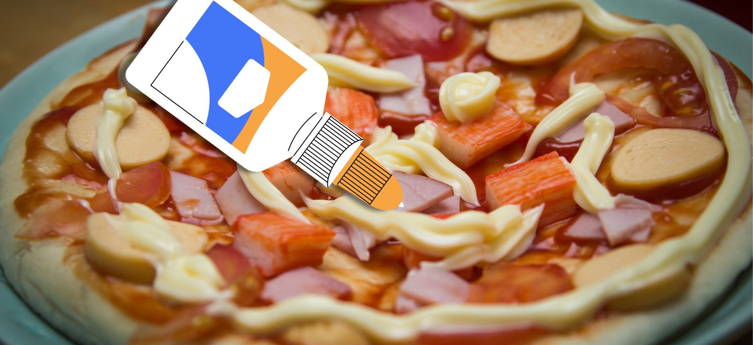 Pizza z klejem. Nie ufaj SI od Google’a, bo źle skończysz