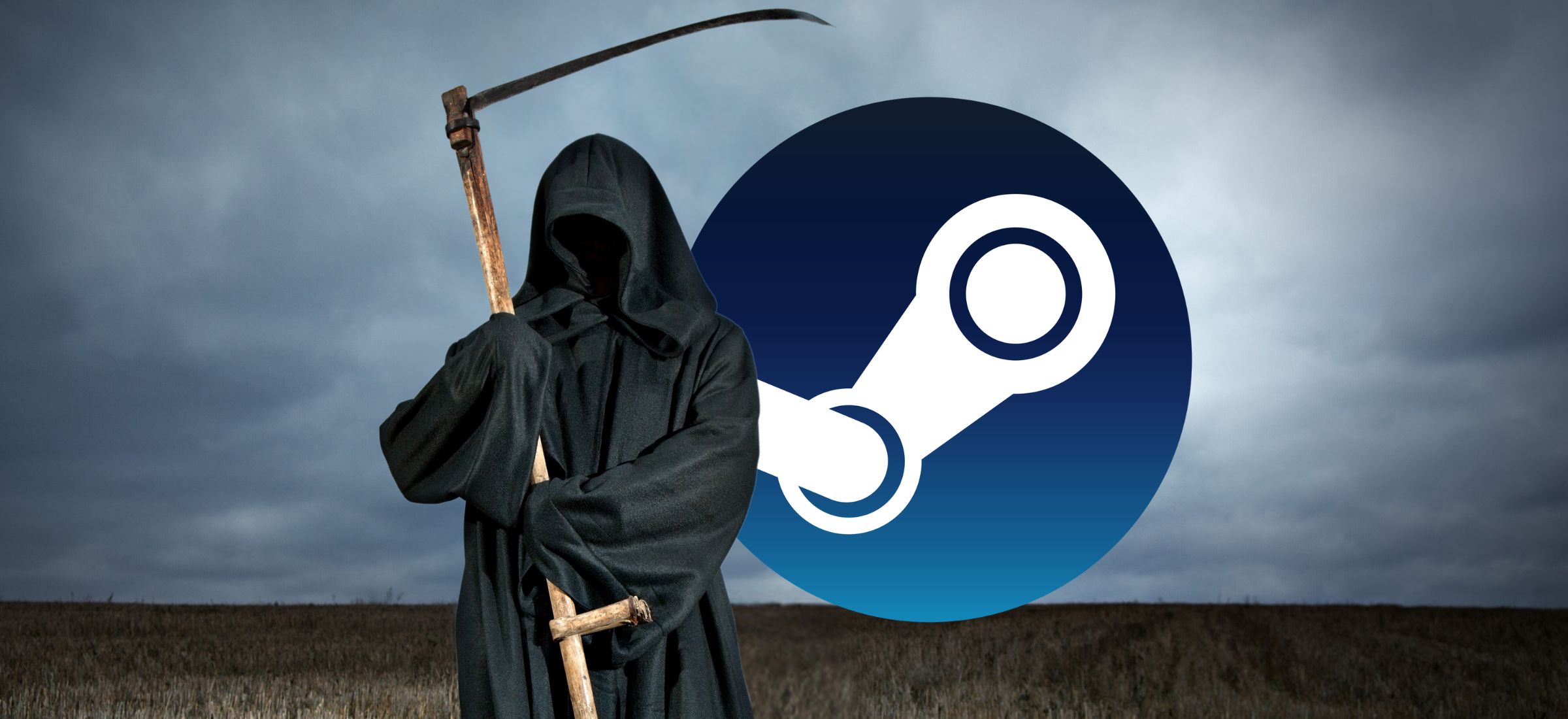 Steam mówi o dziedziczeniu konta. Nie zgadza się na nic