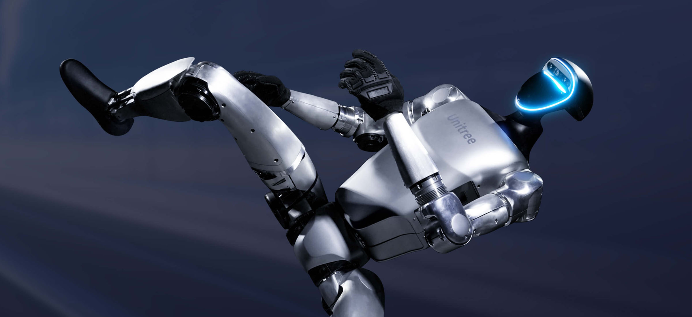 Otworzy butelkę i wbije gwóźdź w ścianę. Możesz mieć humanoidalnego robota w domu