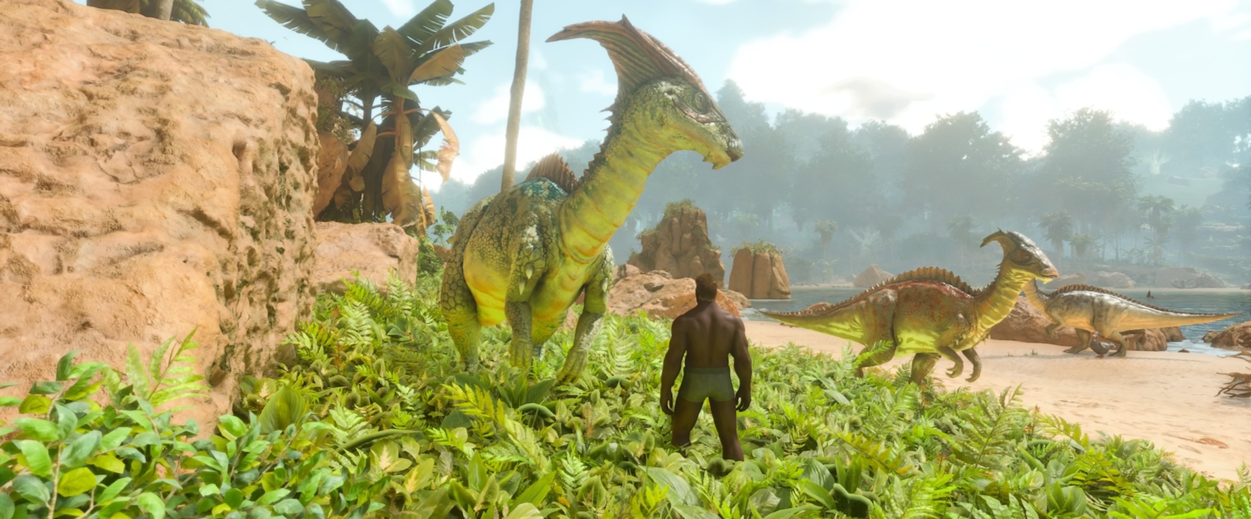 ARK: Survival Ascended to pierwsza gra na konsoli, która działa mi tak źle, że używam wiersza poleceń na PS5