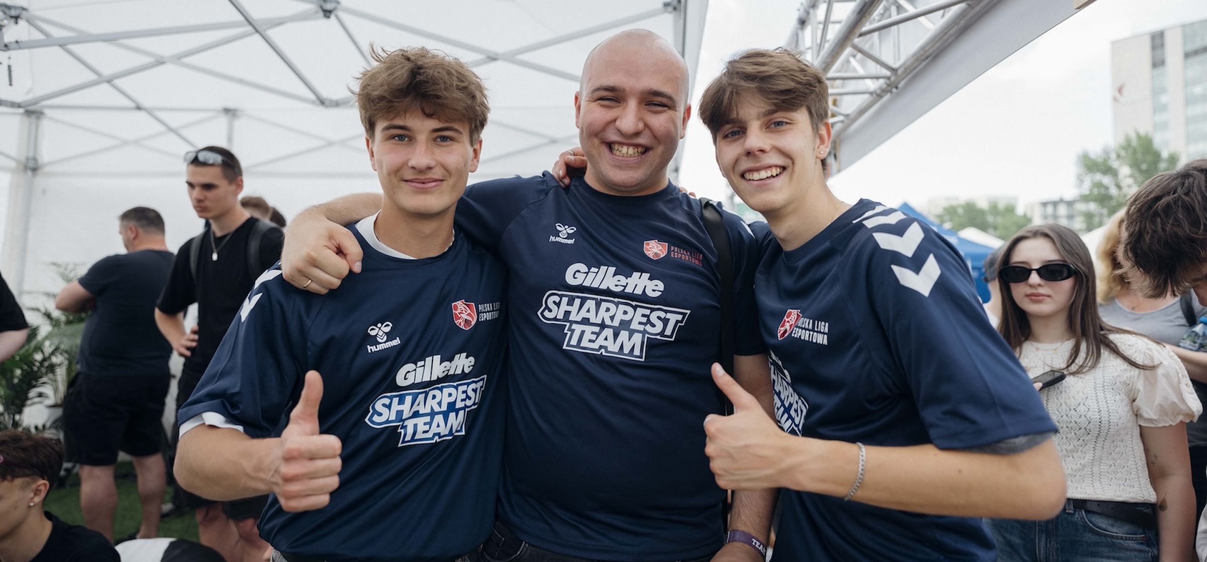 Wymiatasz w EA Sports FC 24? Trwa nabór do Gillette Sharpest Team