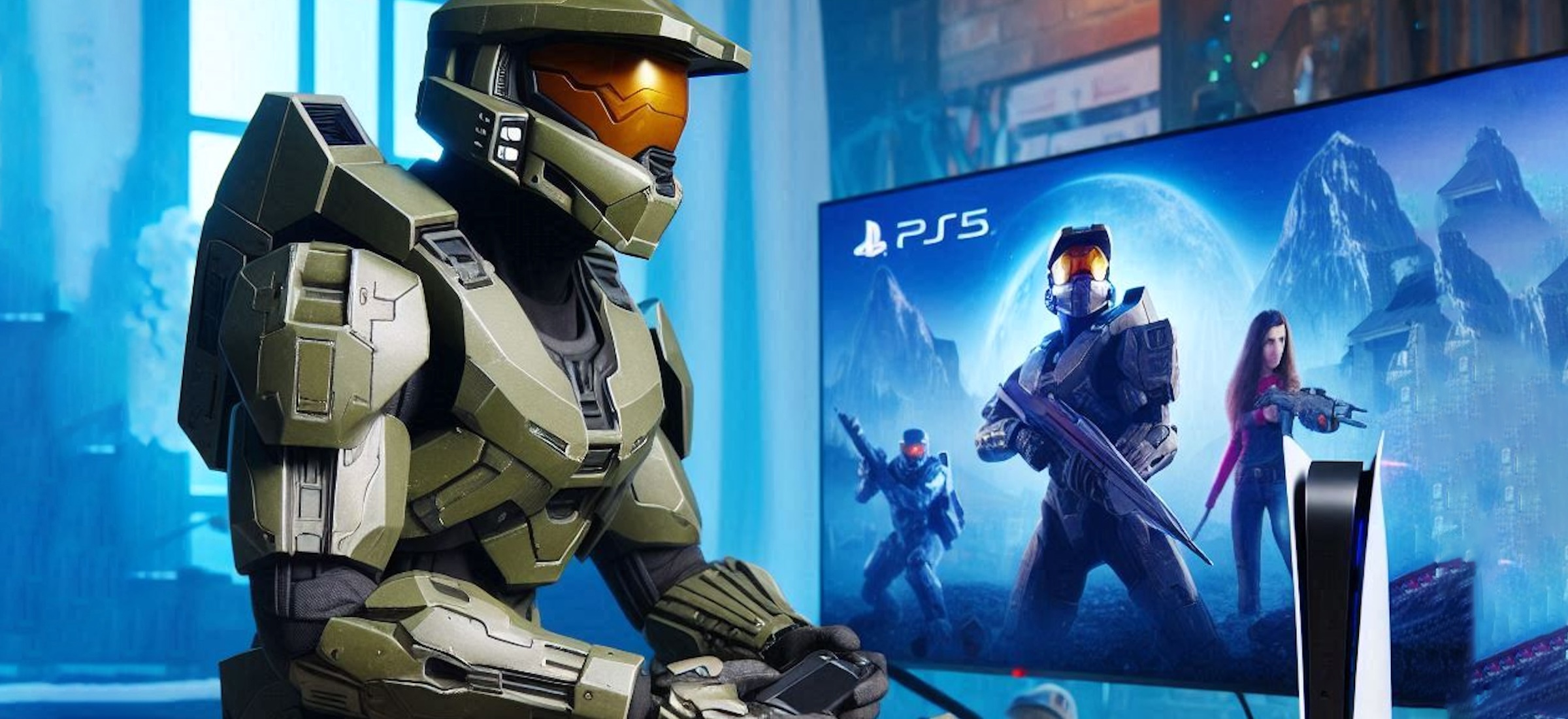 Gry Xbox robią furorę na PS5 i PS4. Widząc te wyniki, Halo na PlayStation to kwestia czasu
