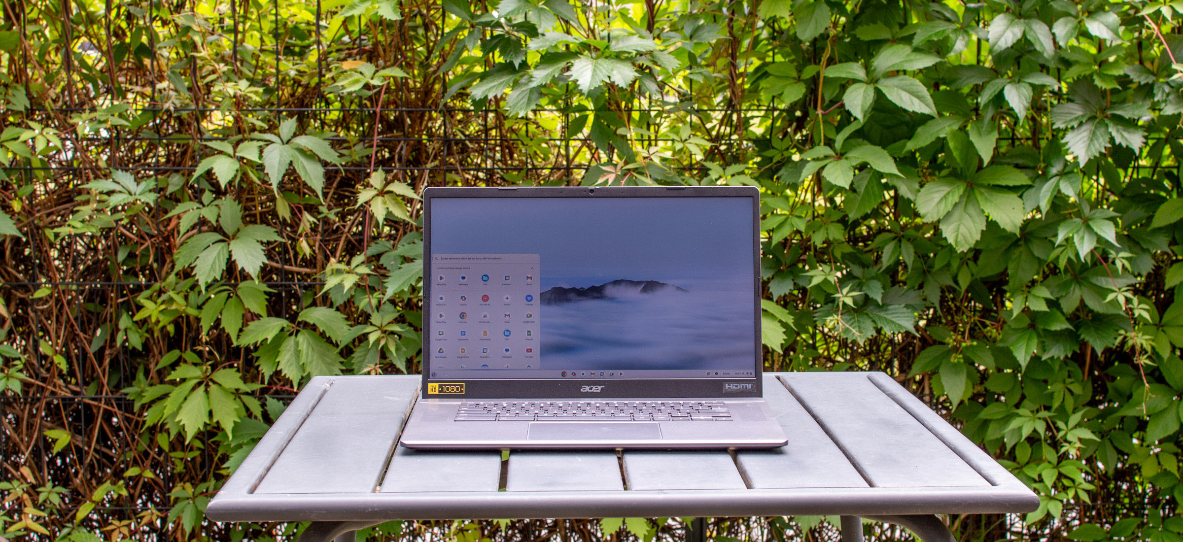 Acer Chromebook Plus 515