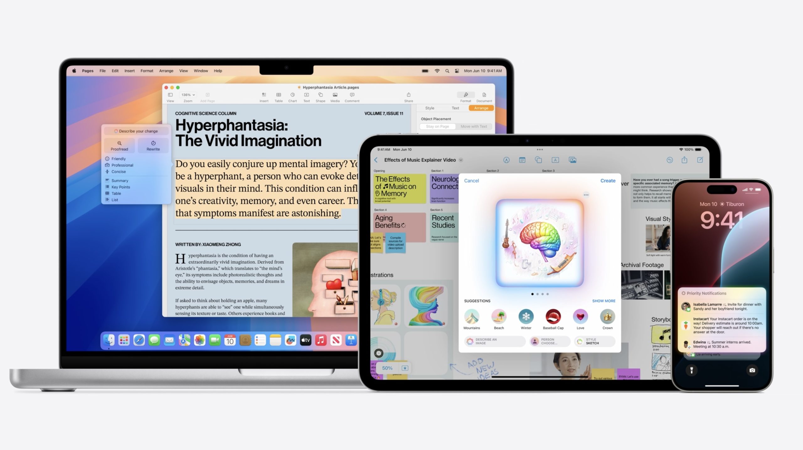 Apple Intelligence w Polsce? Apple: walczymy o to