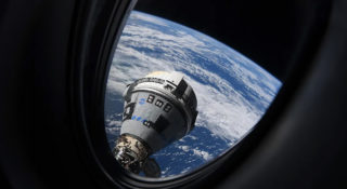 Boeing Starliner problem