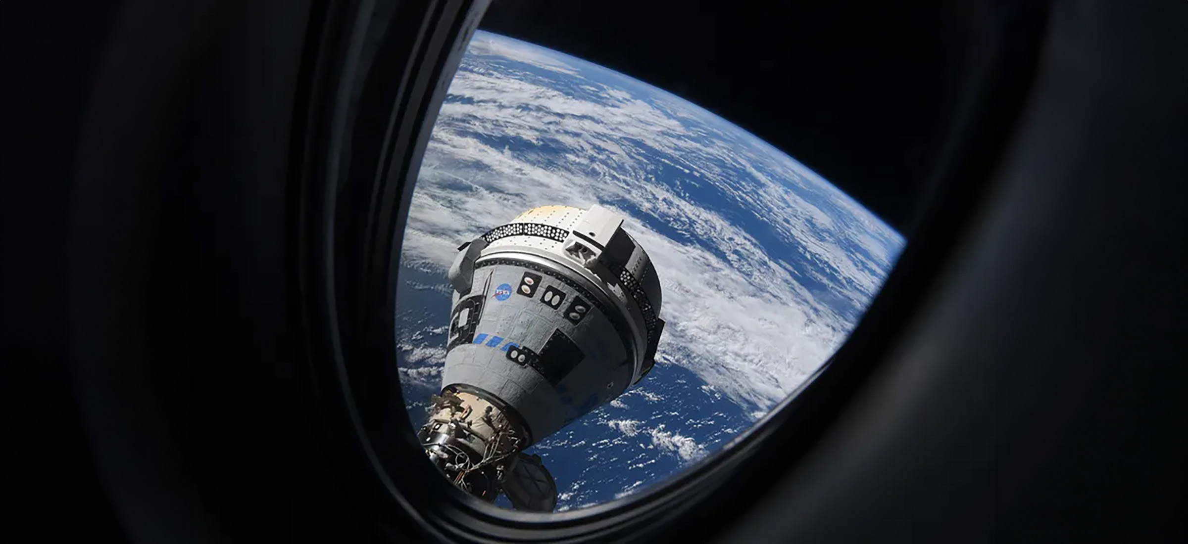 Boeing Starliner problem