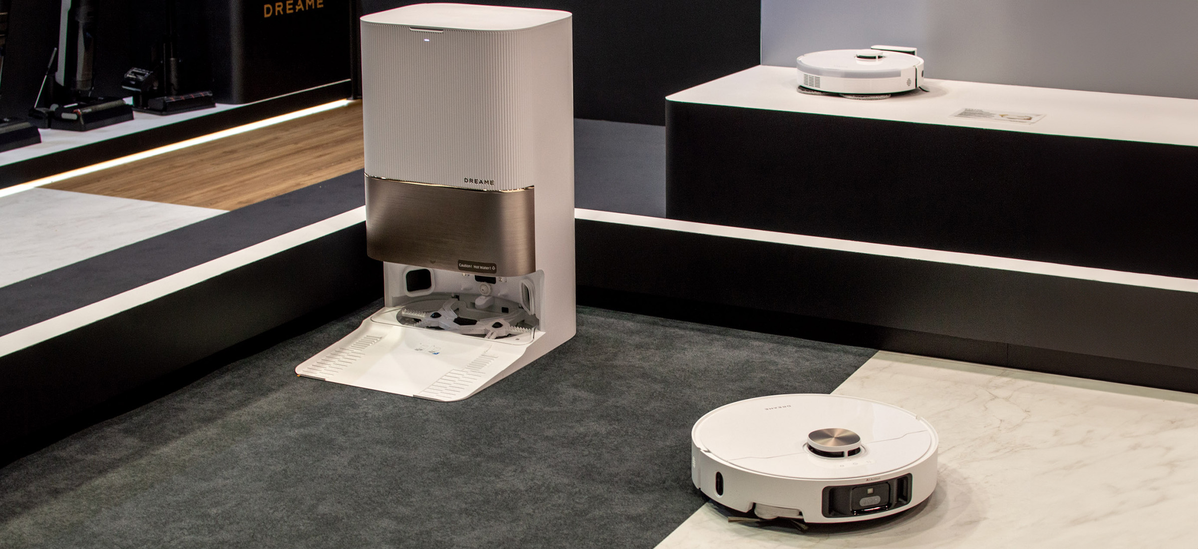 Electronics Show Dreame