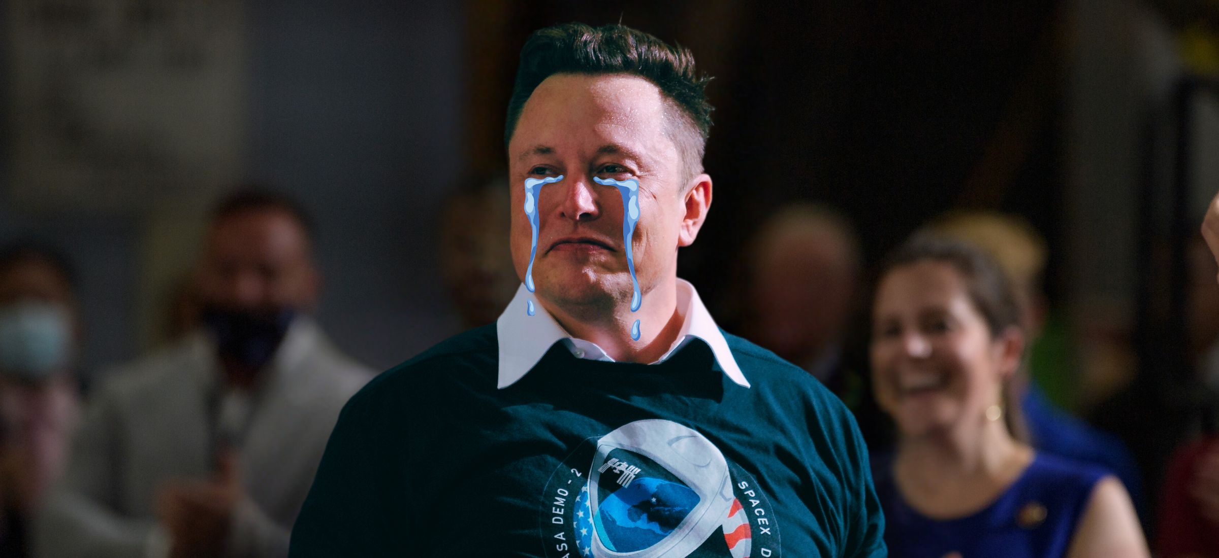 Elon Musk obejrzał konferencję Apple'a i zaczął tupać nóżkami. Co tak wkurzyło miliardera?