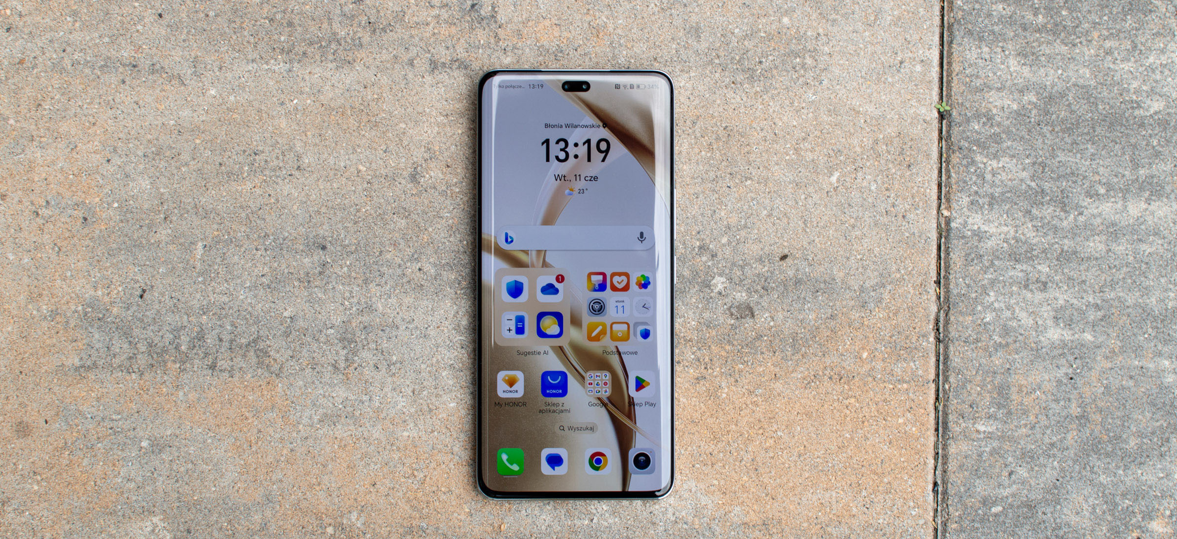 Honor 200 Pro opinie