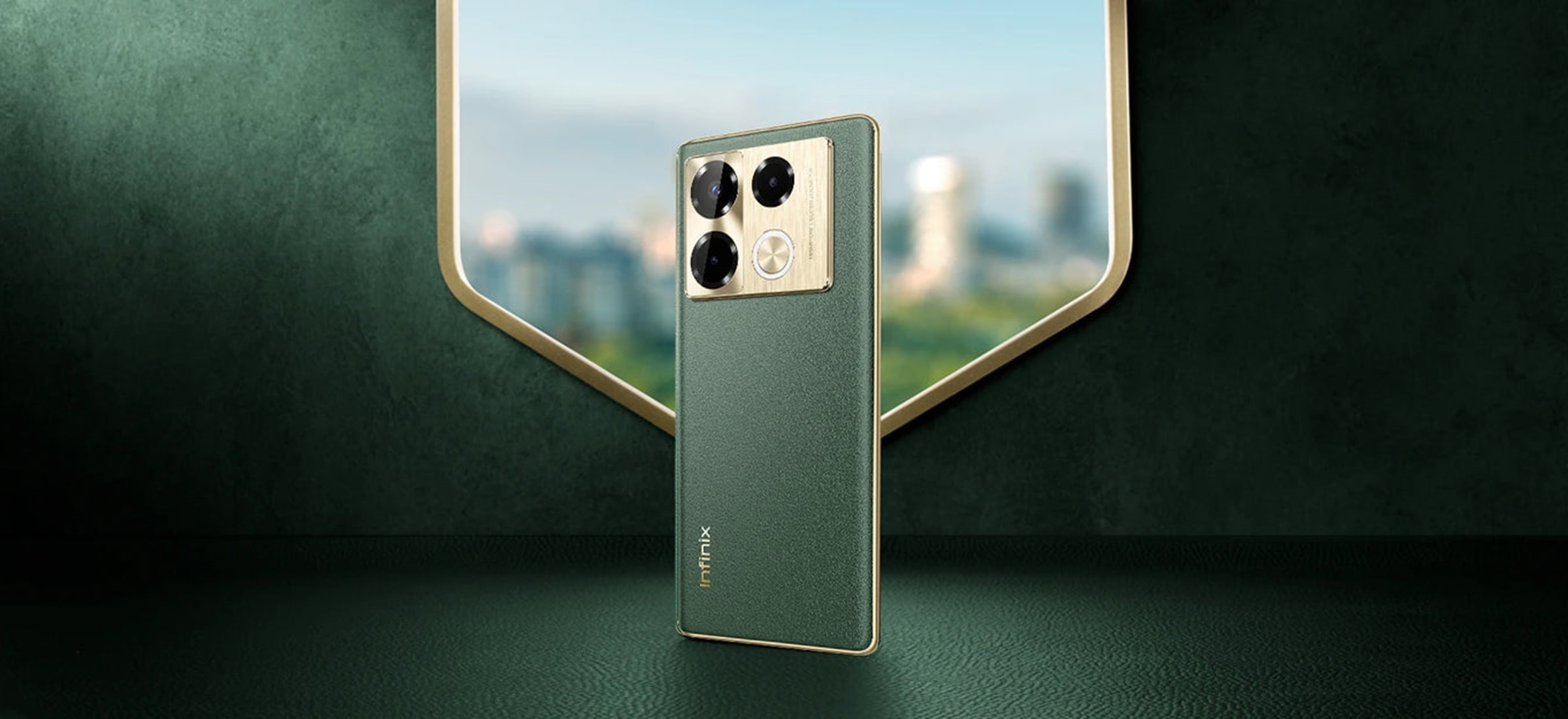 Infinix Note 40 Pro w świetnej promocji. Do oferty Plusa wjeżdża mocarz