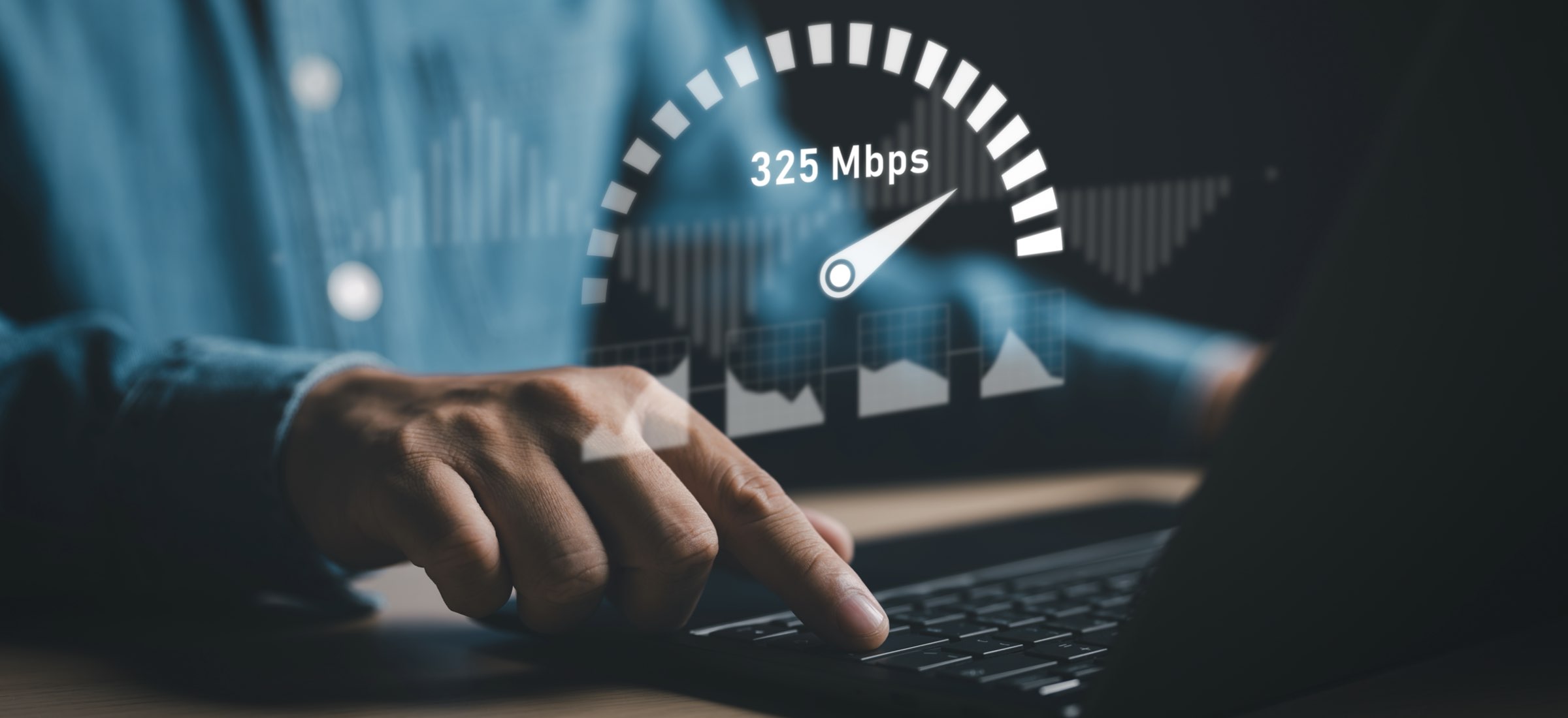 Internet w Polsce ruszył z kopyta. Nie ma lipy